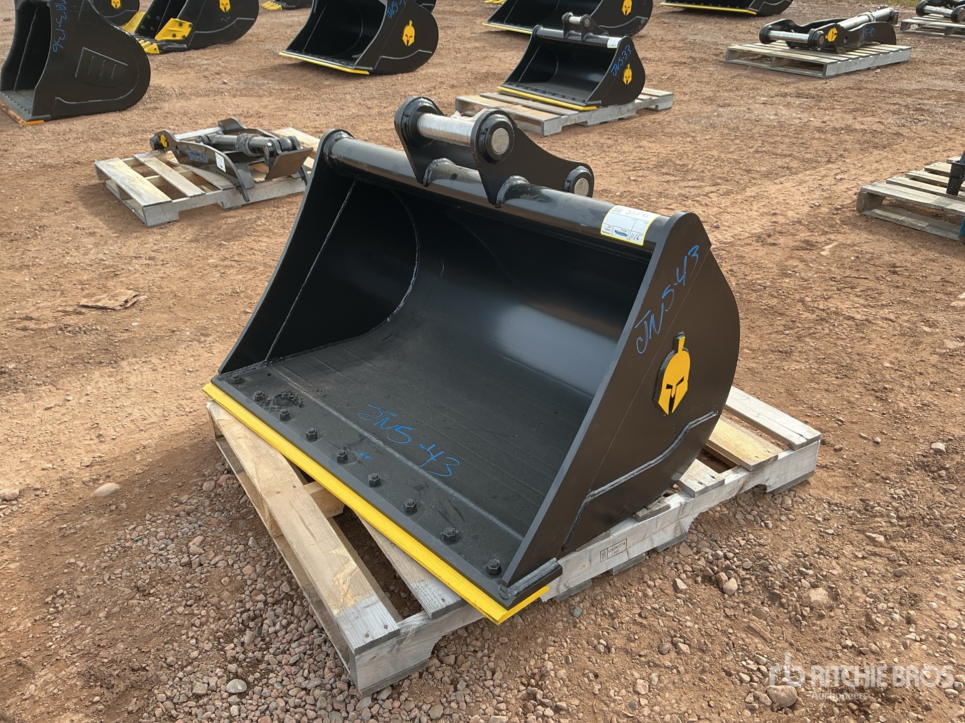 Photo of Trojan 48 in Cleanup - Fits 80 mm Cat  ...
