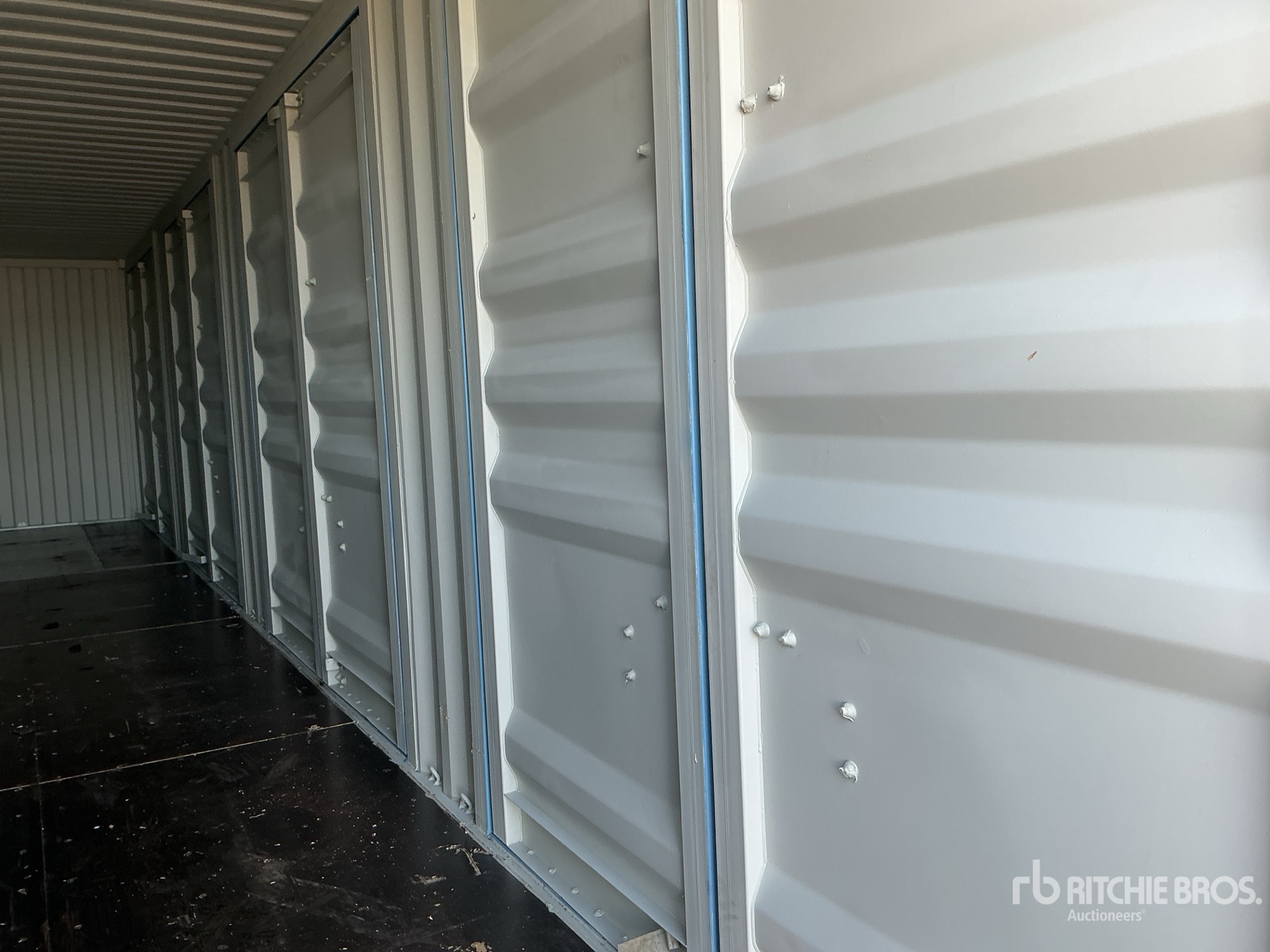 2026 Trojan 40 FT HIGH CUBE MULTI-DOOR