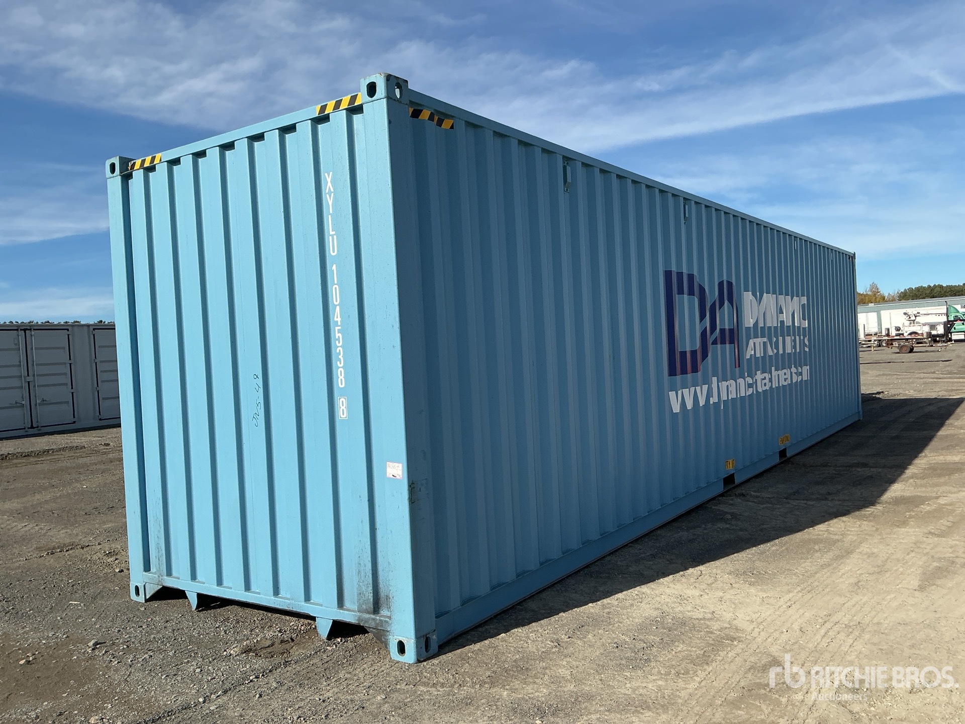 2026 Trojan 40 FT HIGH CUBE MULTI-DOOR