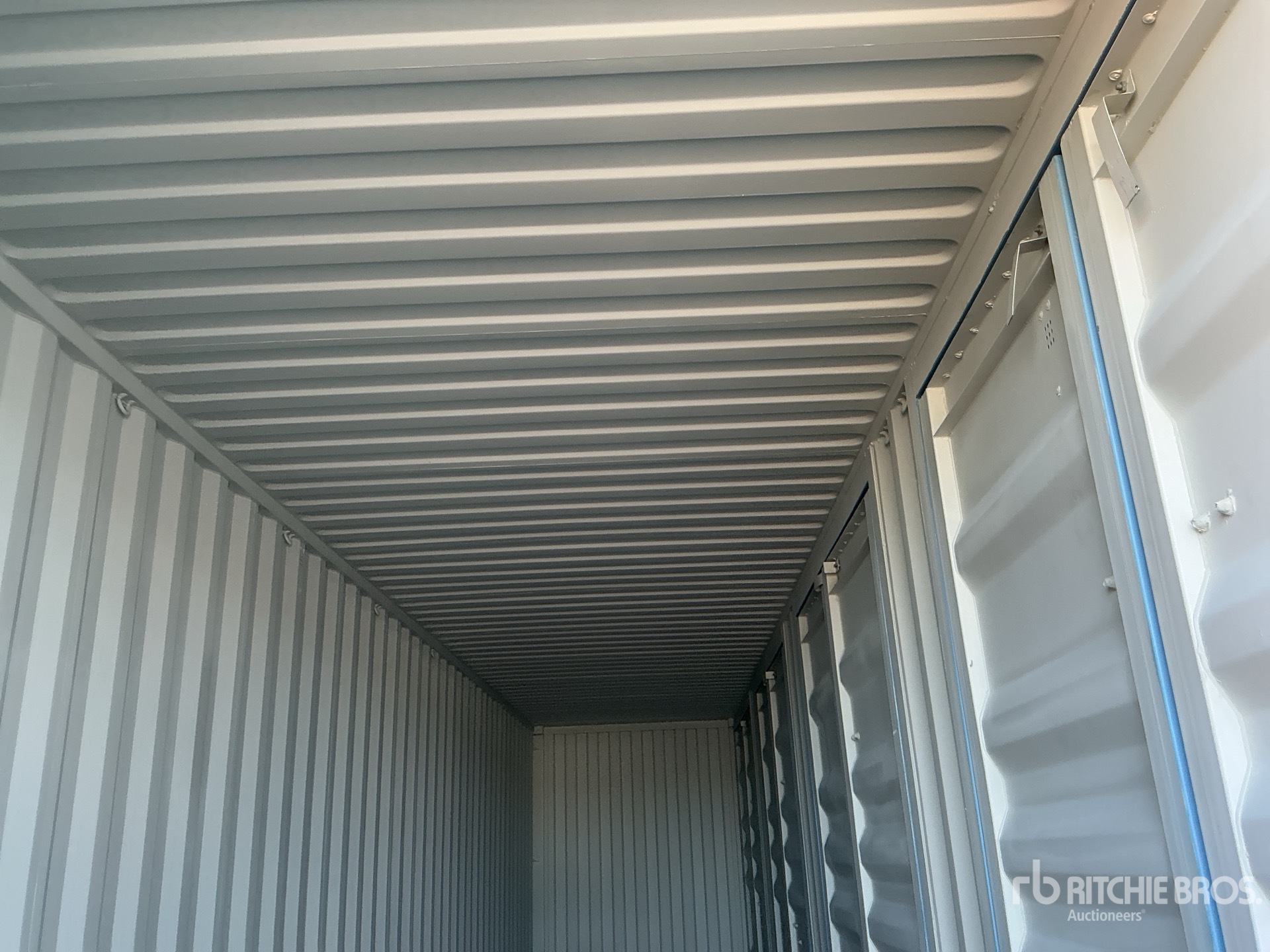 2026 Trojan 40 FT HIGH CUBE MULTI-DOOR