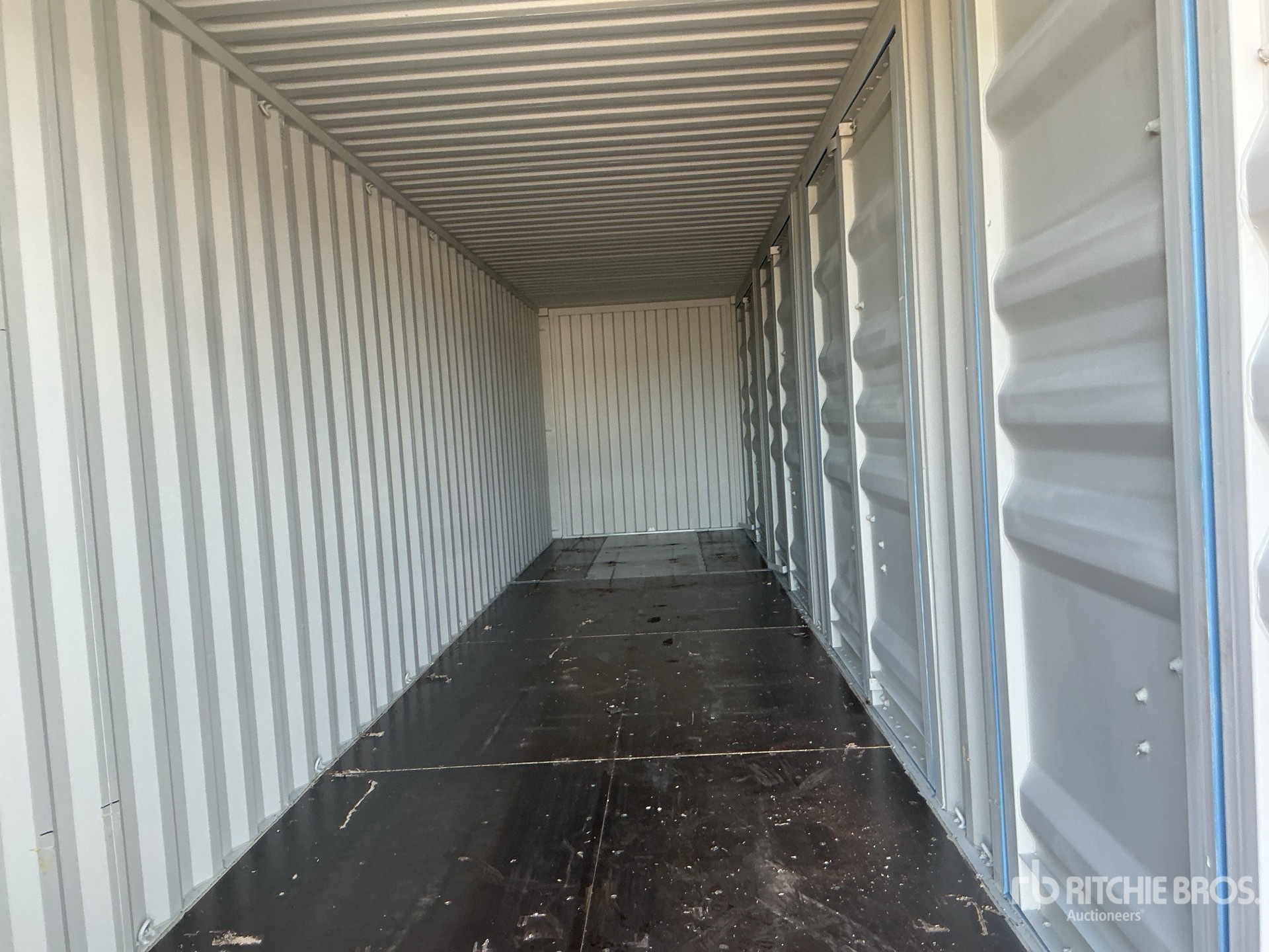 2026 Trojan 40 FT HIGH CUBE MULTI-DOOR