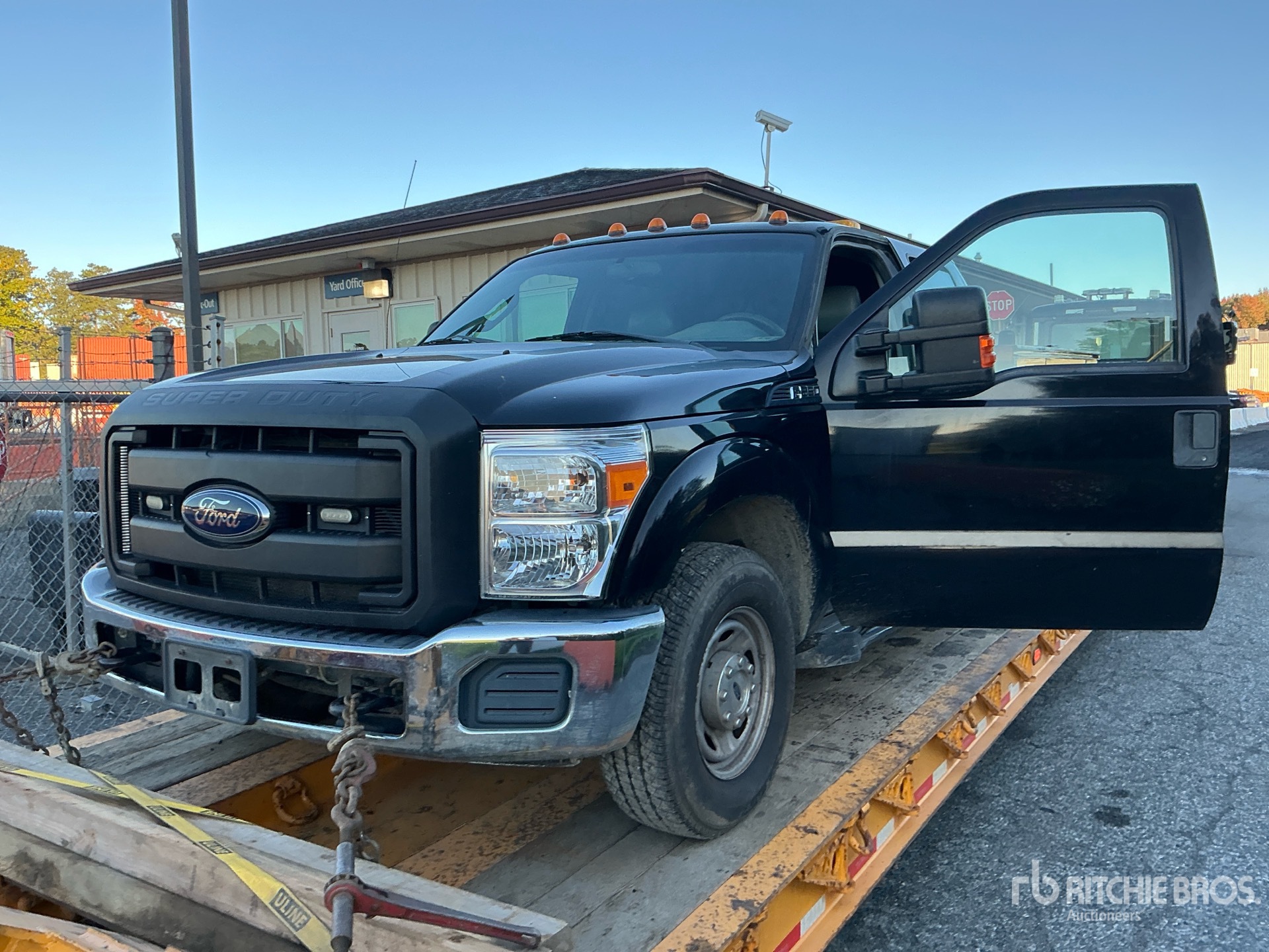 2016 Ford F-250