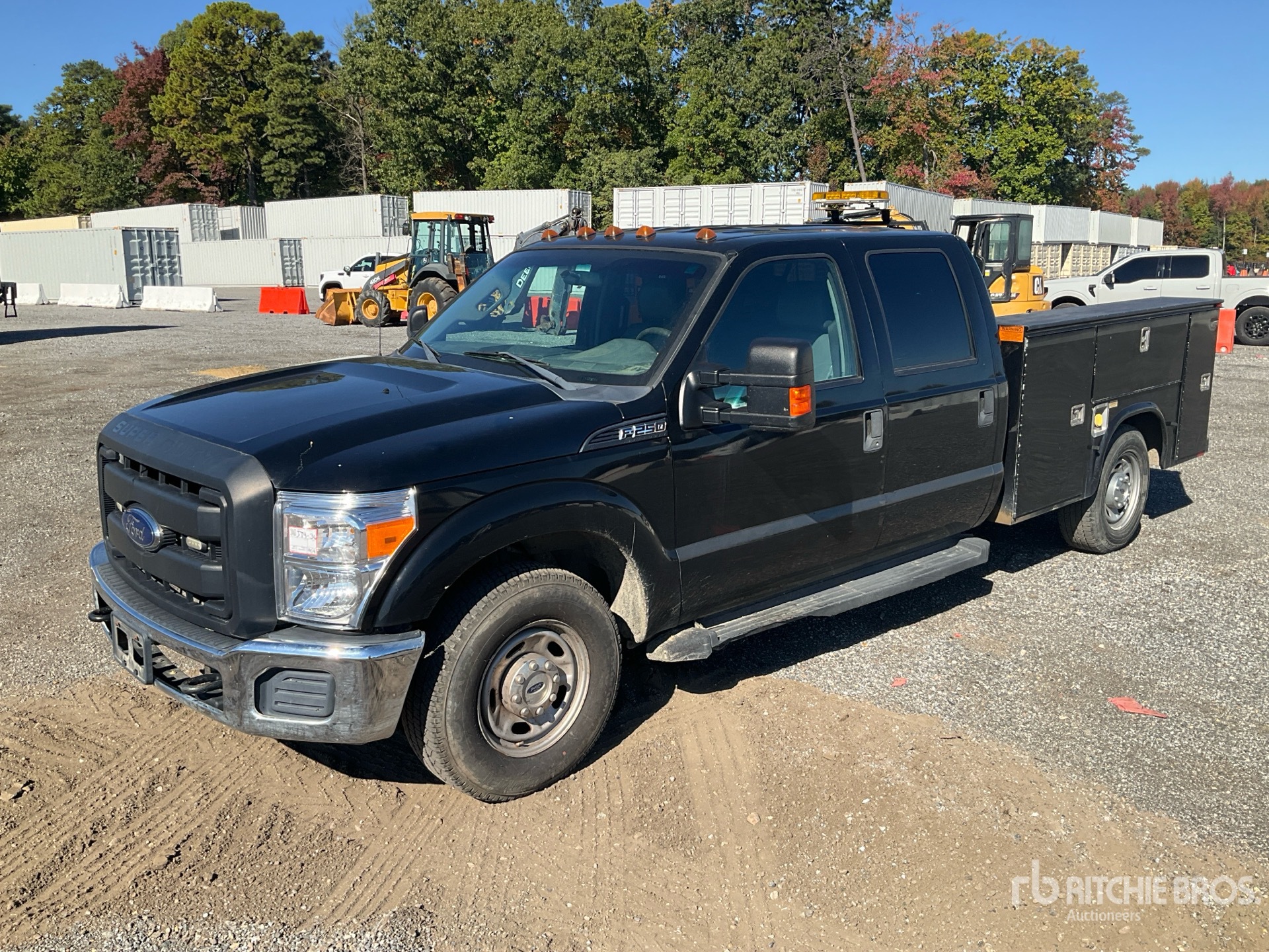 2016 Ford F-250