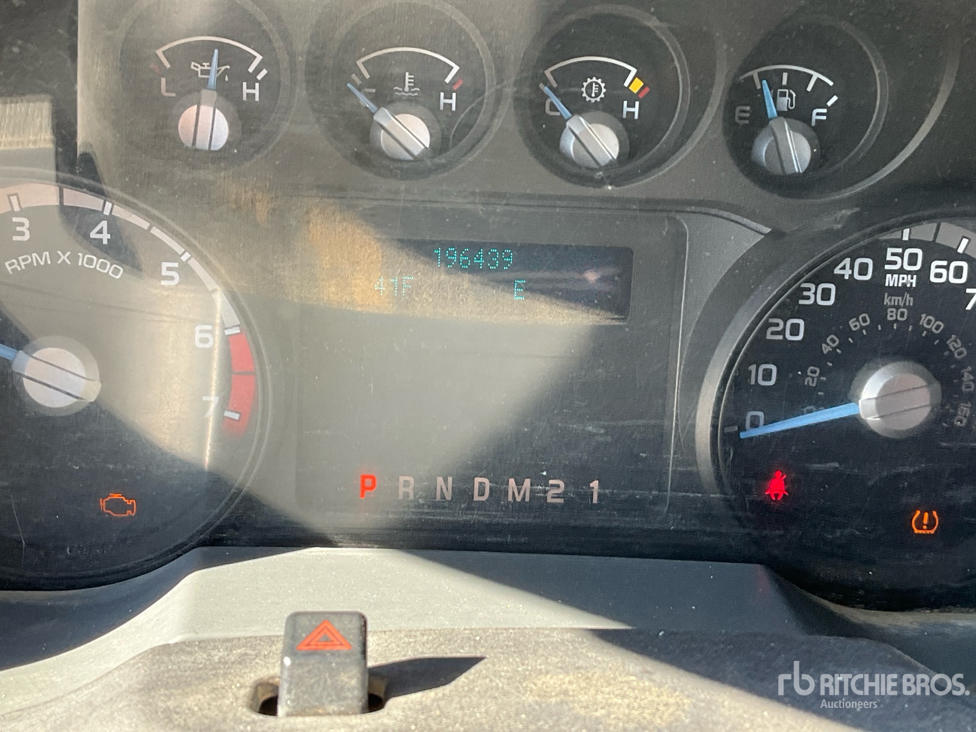 2016 Ford F-250