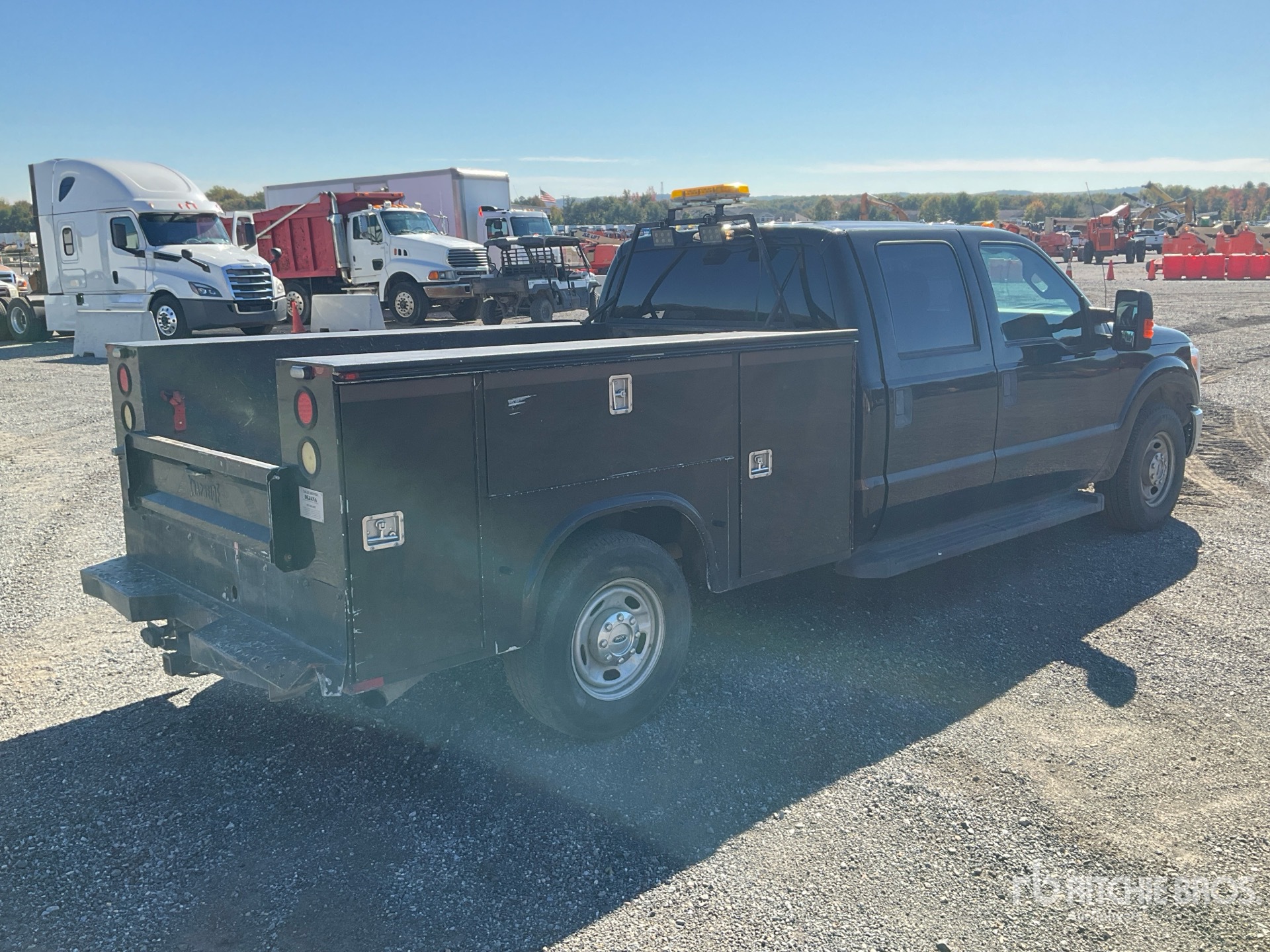 2016 Ford F-250