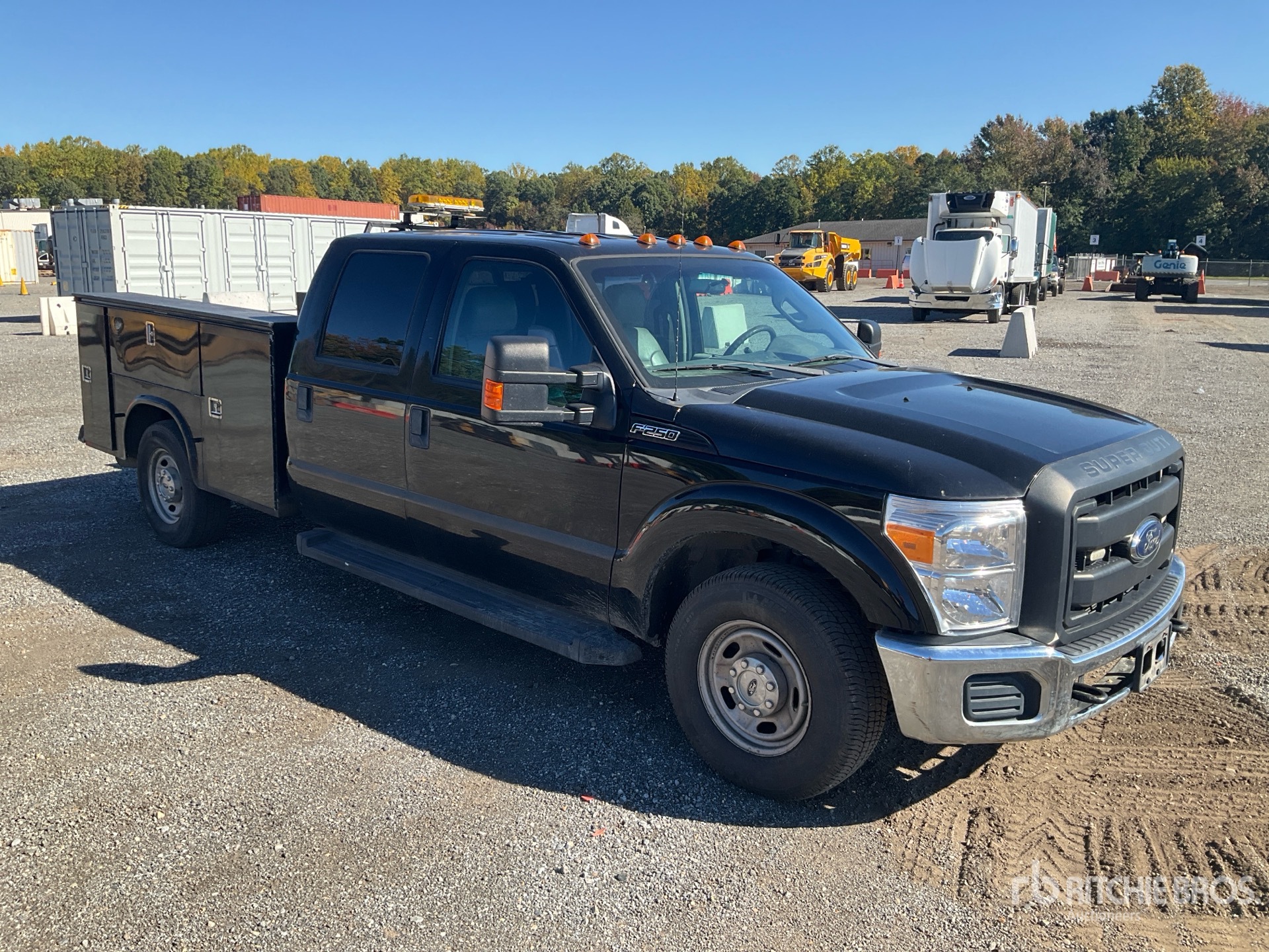 2016 Ford F-250