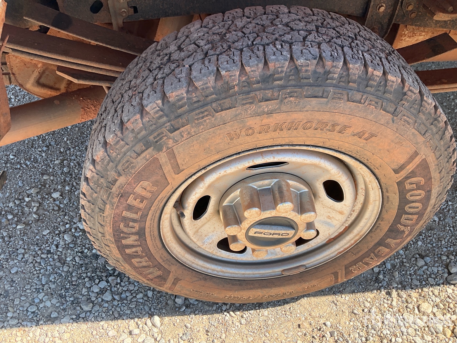 2019 Ford F-250