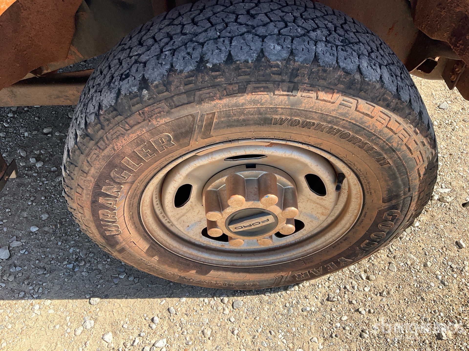 2019 Ford F-250