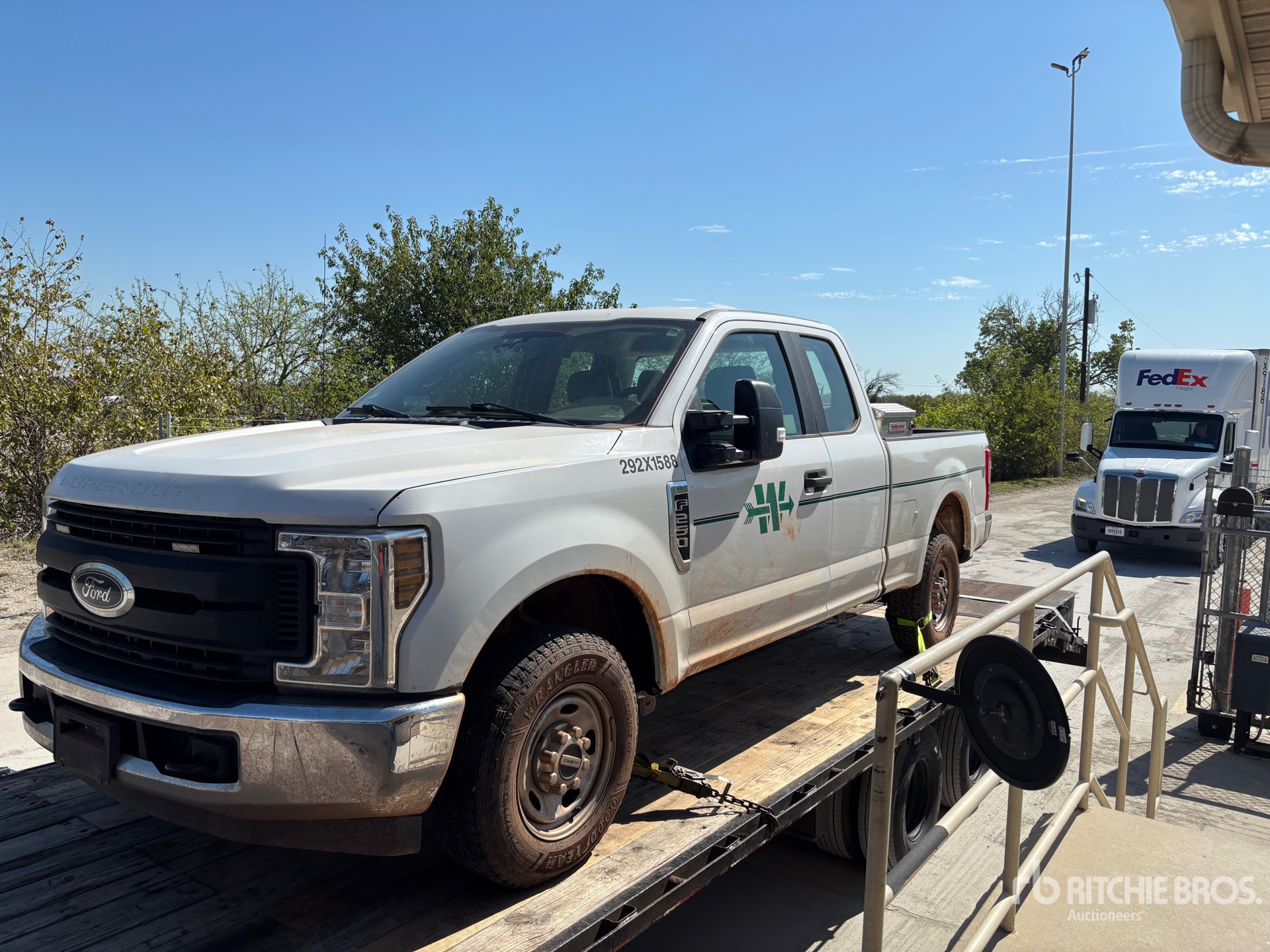 2019 Ford F-250
