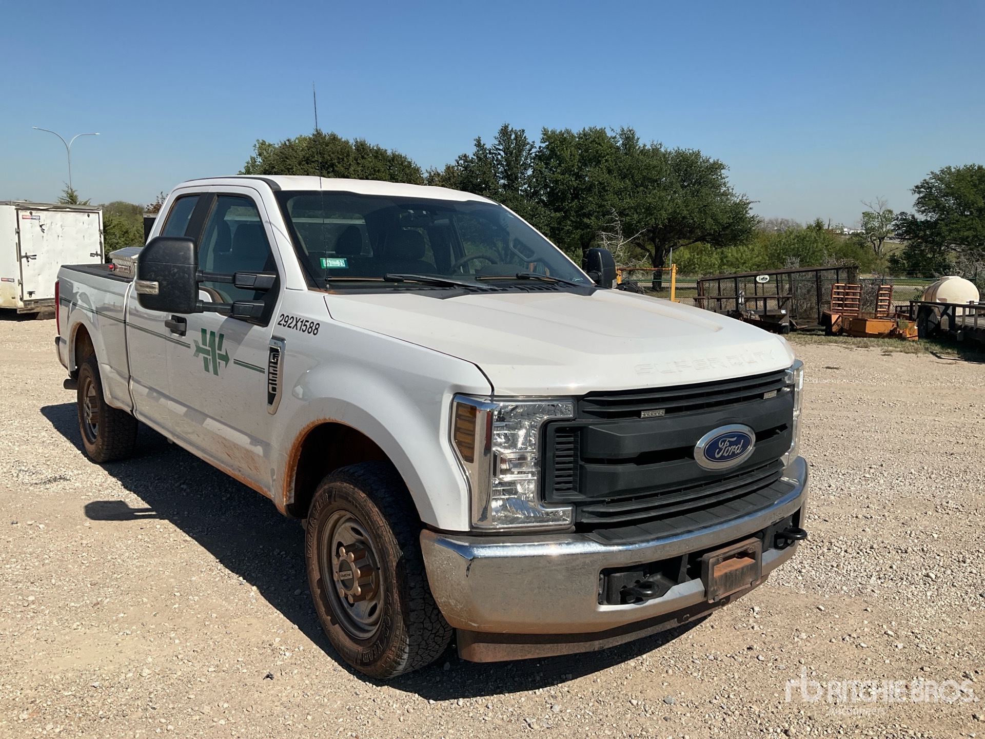 2019 Ford F-250