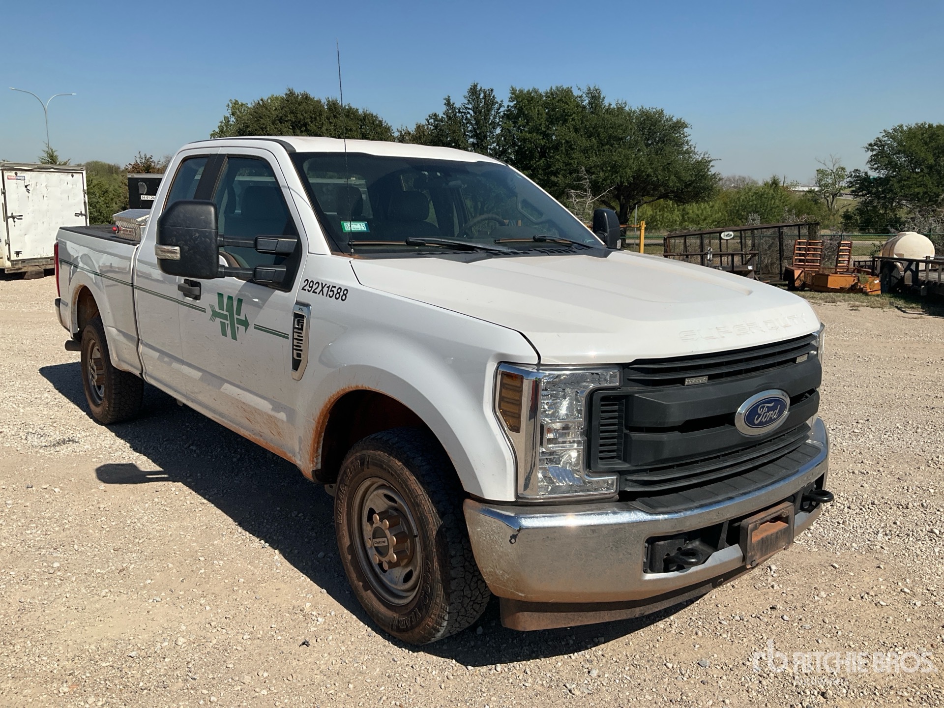 2019 Ford F-250
