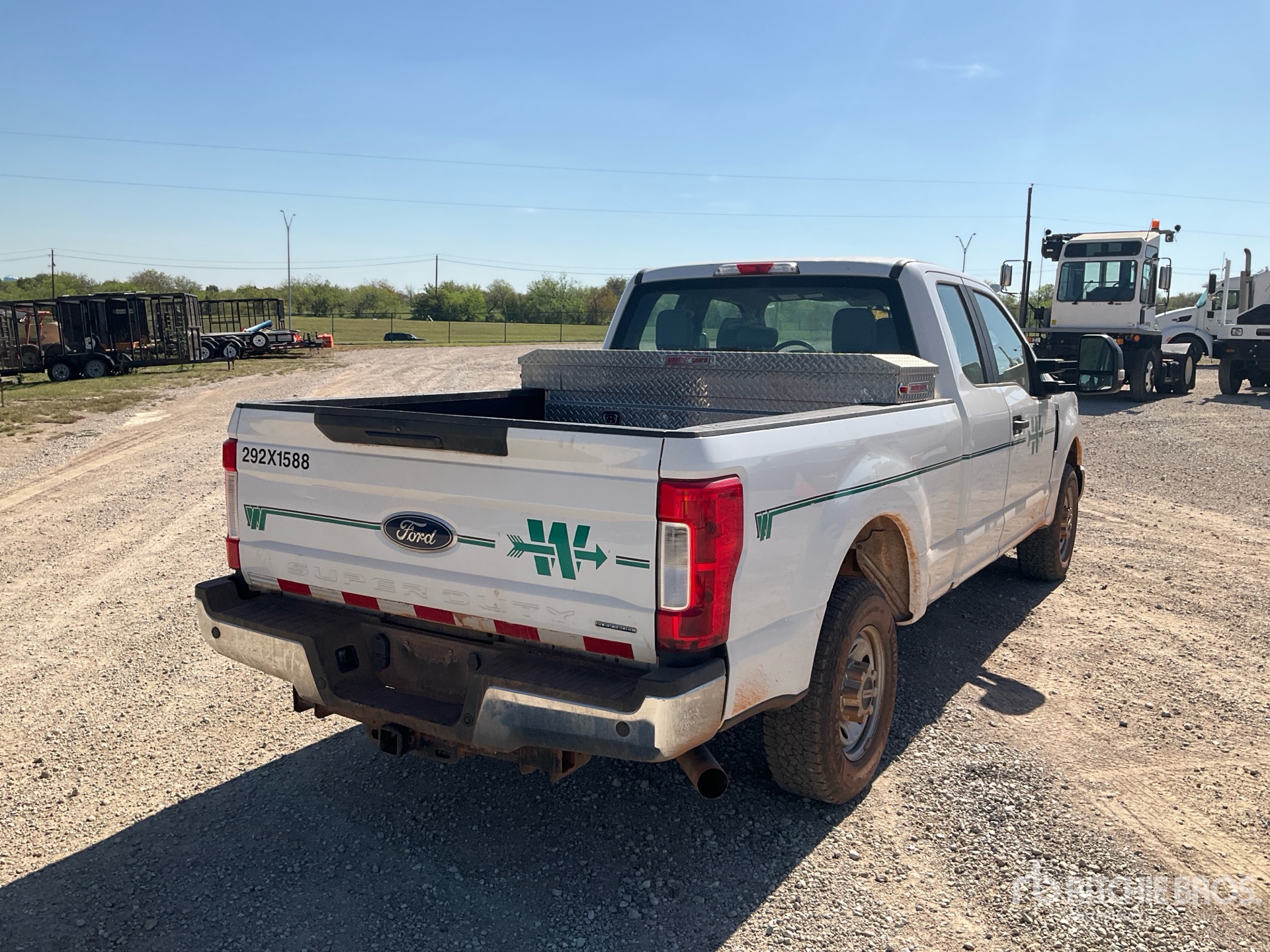 2019 Ford F-250
