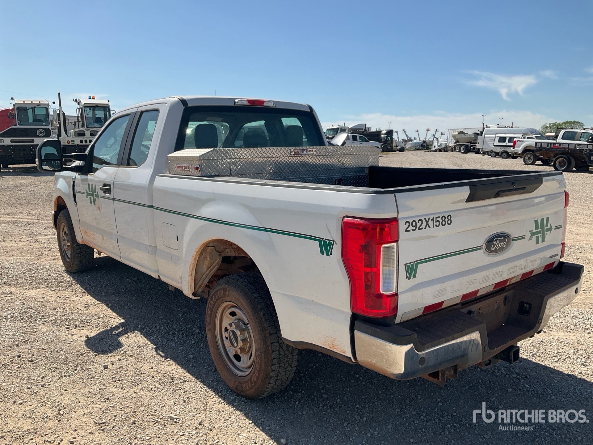 2019 Ford F-250