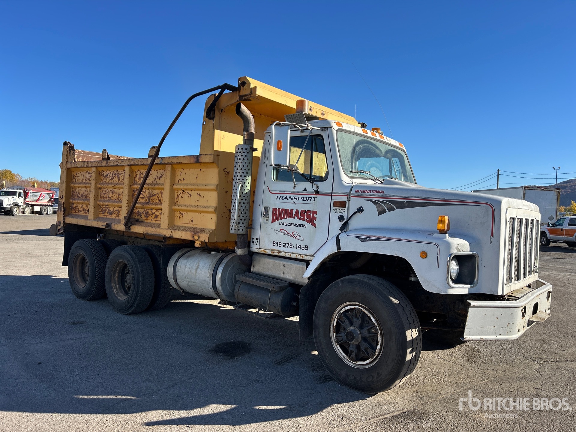 1994 International 2600 GLR