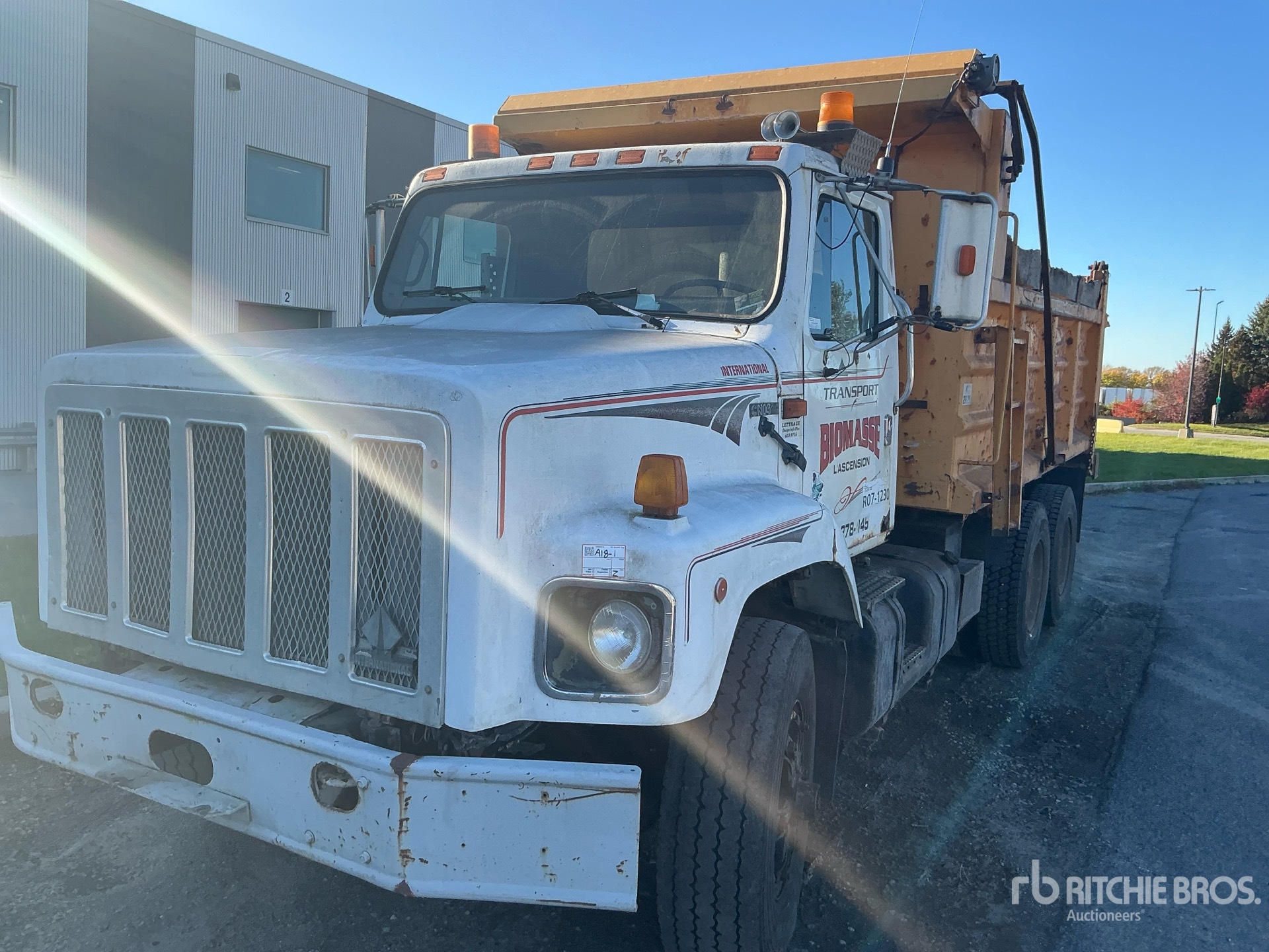 1994 International 2600 GLR