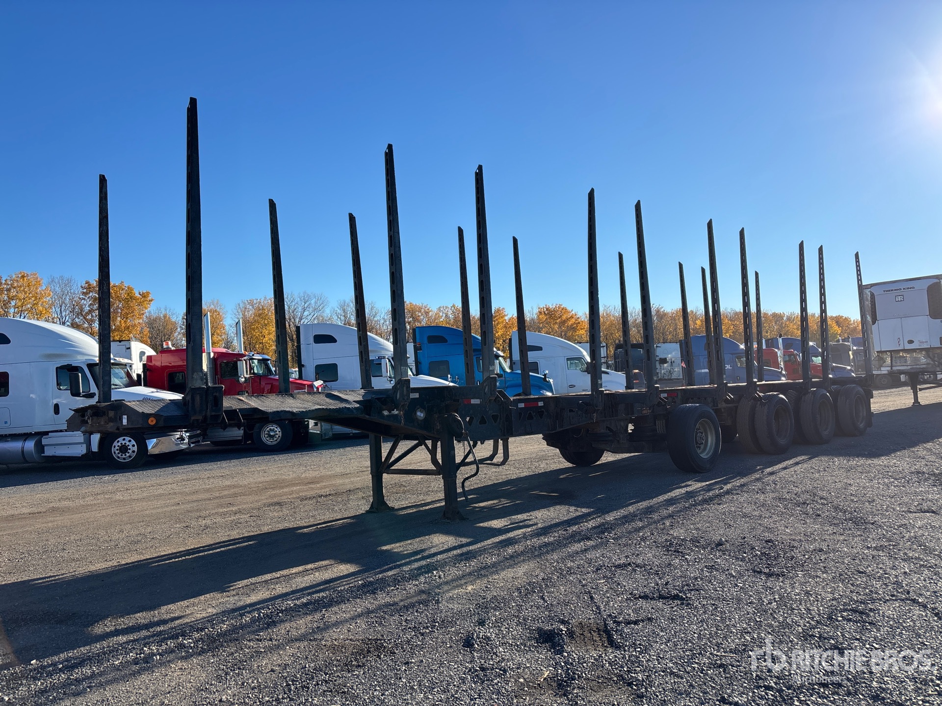 1999 Deloupe GB48