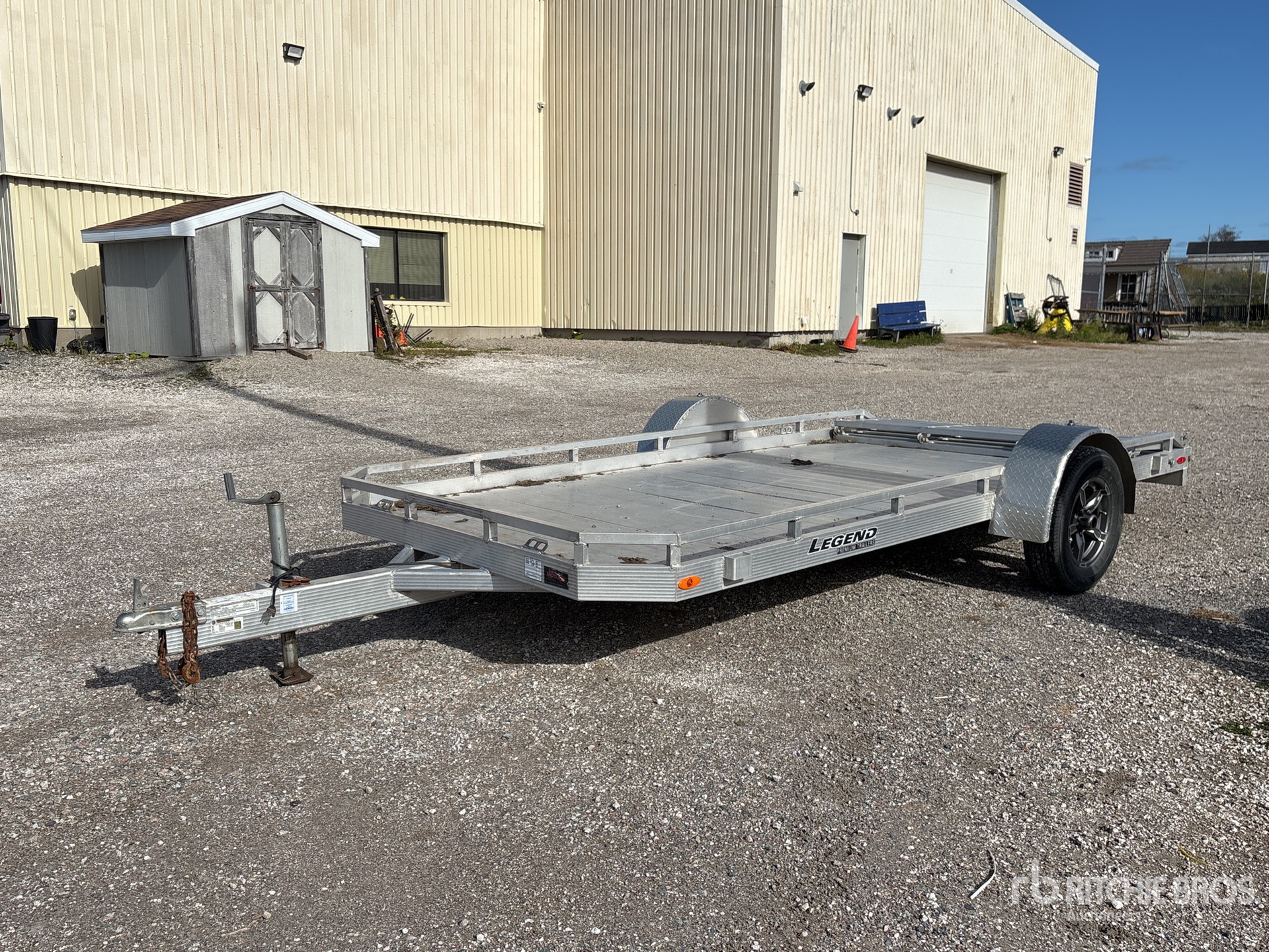 Photo of 2022 Legend 14 ft S/A