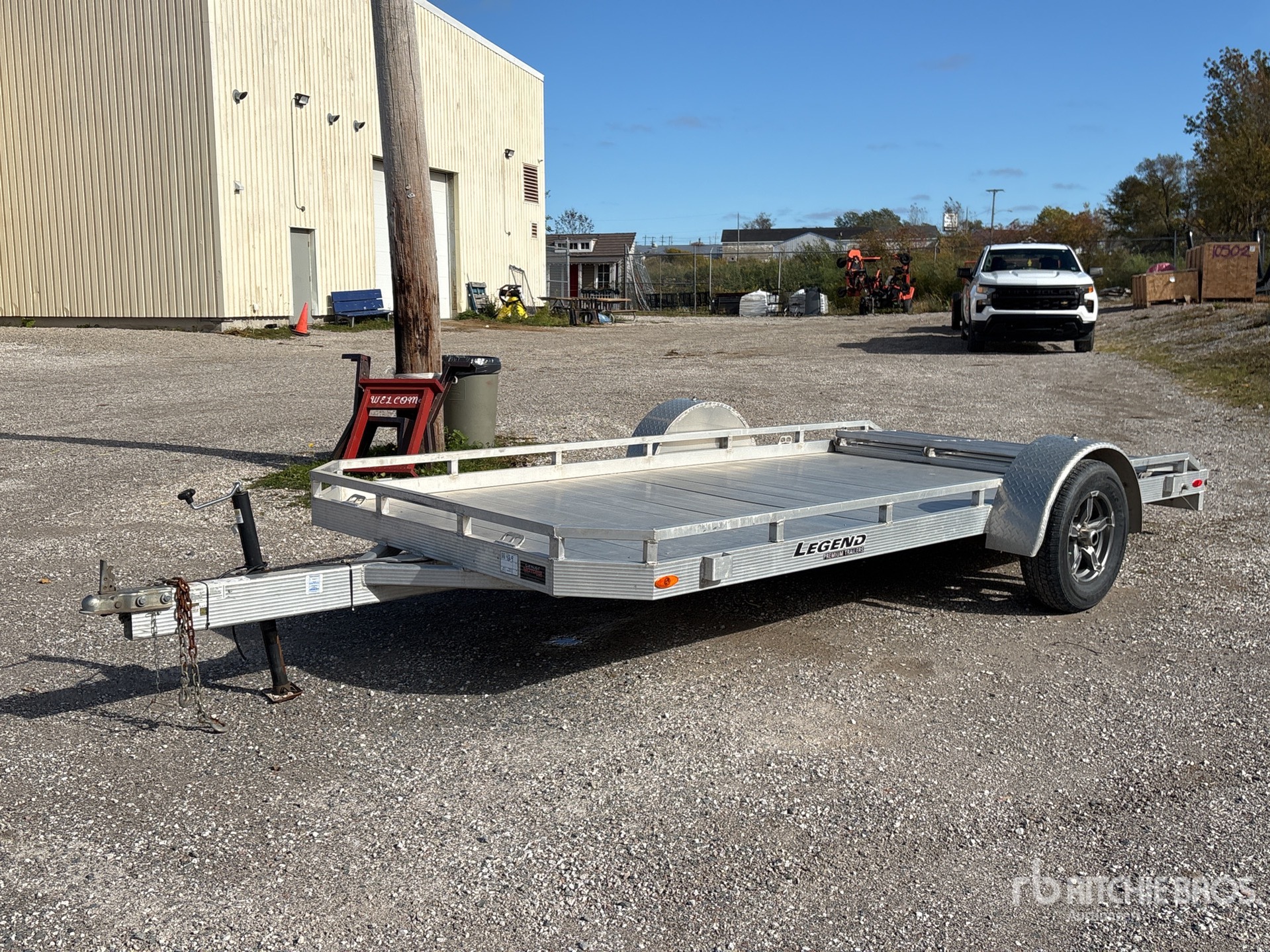 Photo of 2022 Legend 14 ft S/A