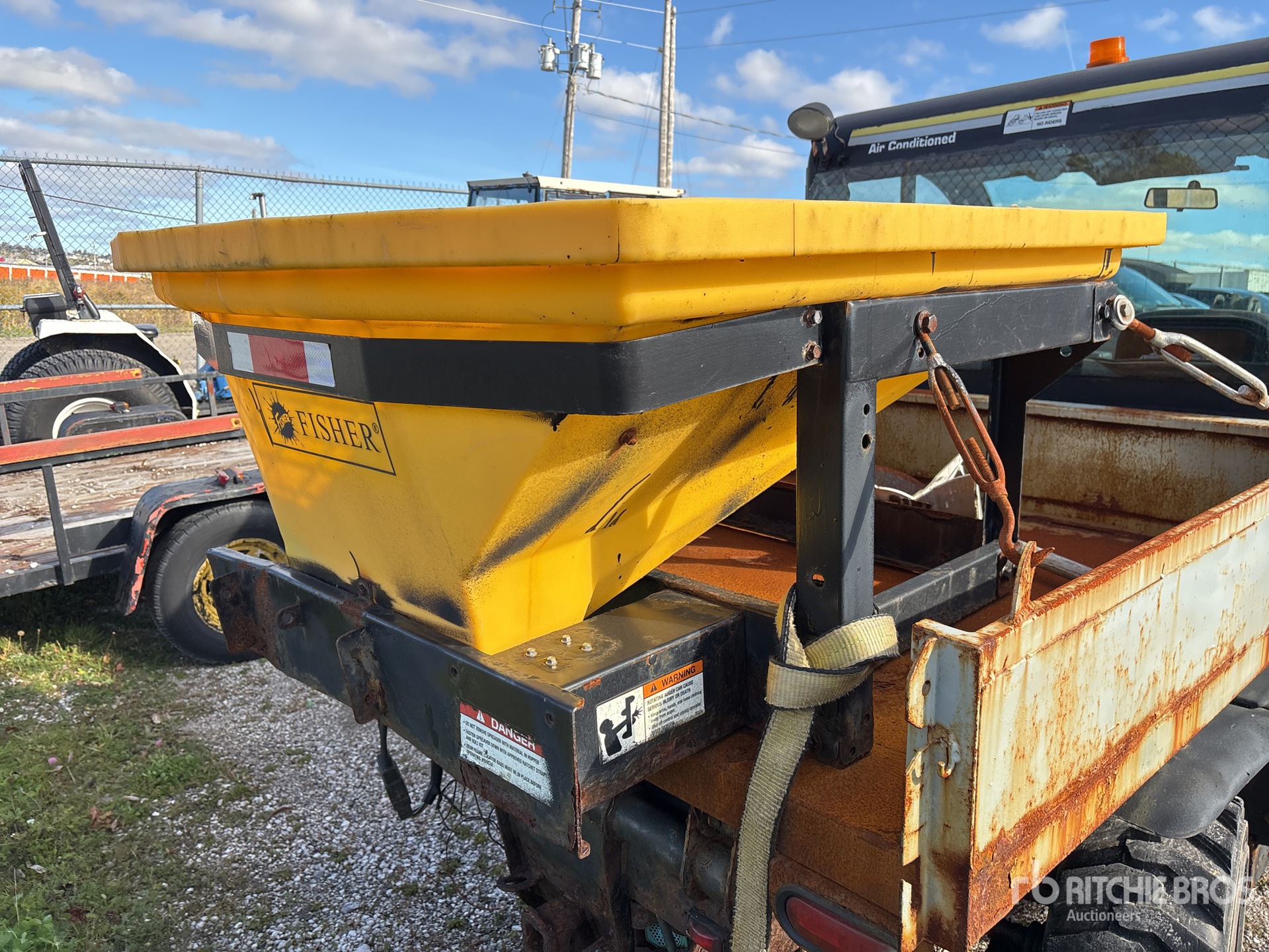 2011 Bobcat 5600 TOOLCAT