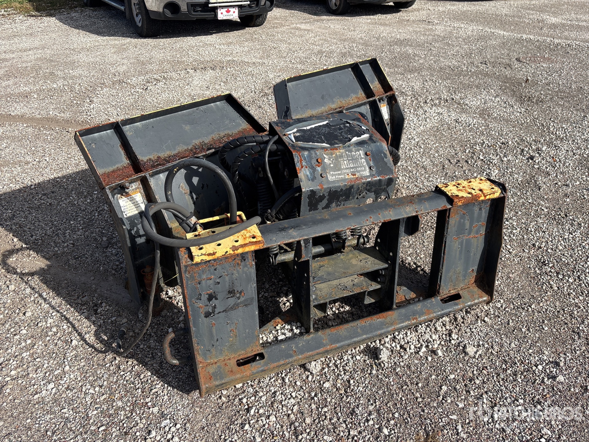 2011 Bobcat 5600 TOOLCAT
