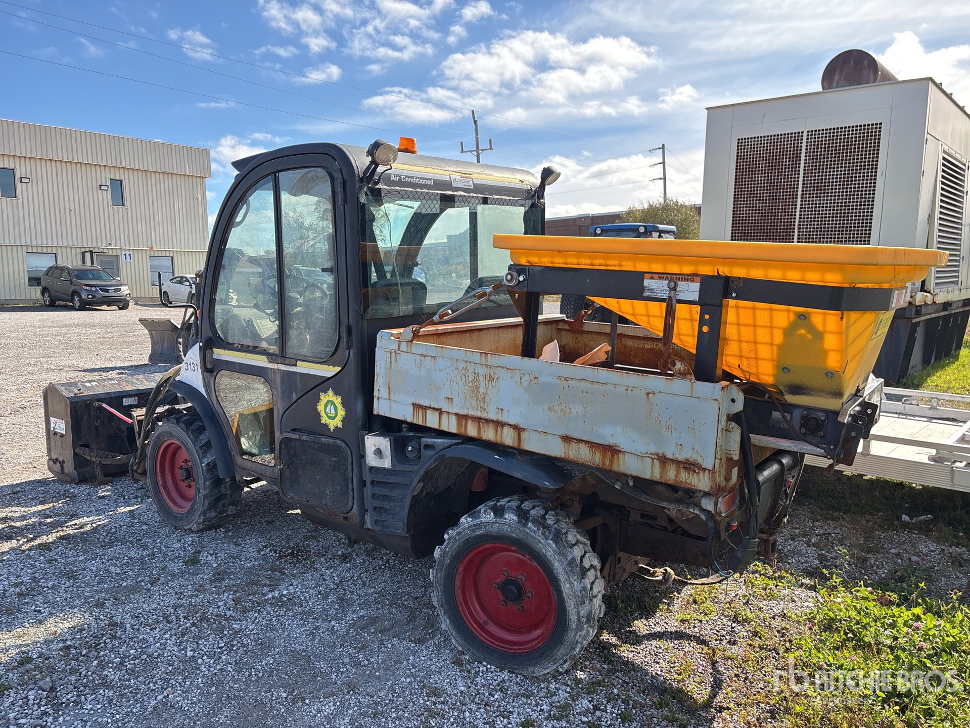 2011 Bobcat 5600 TOOLCAT