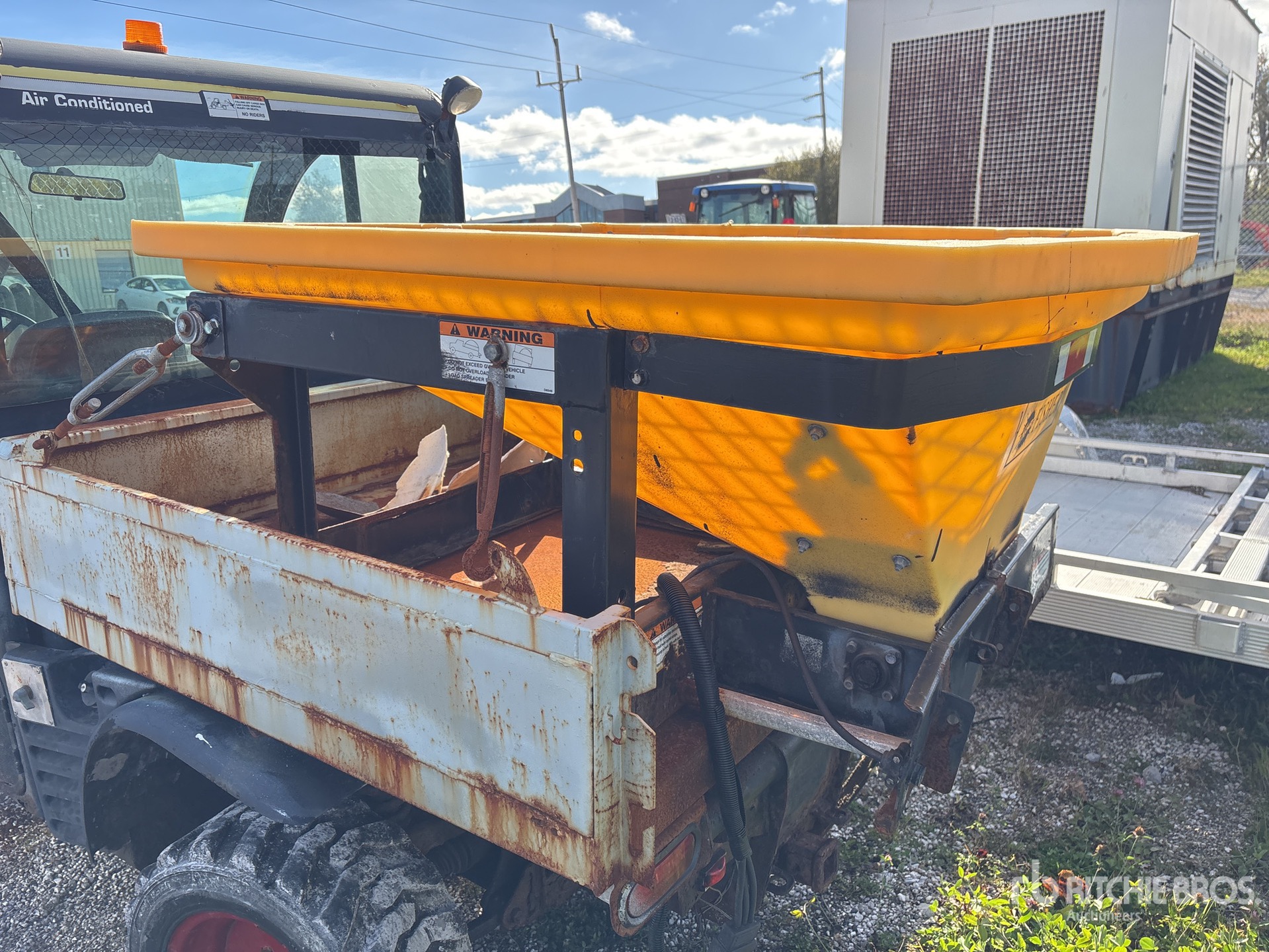 2011 Bobcat 5600 TOOLCAT