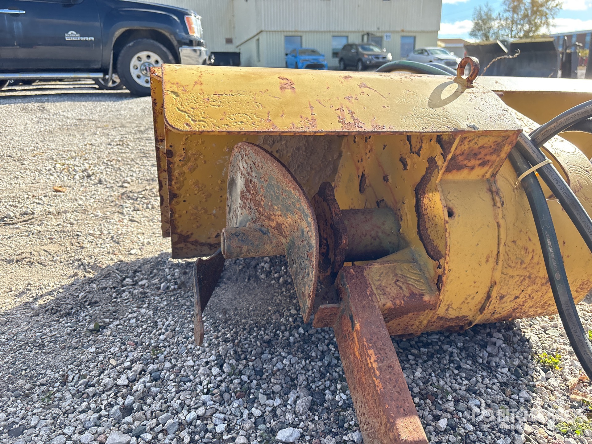 2011 Bobcat 5600 TOOLCAT