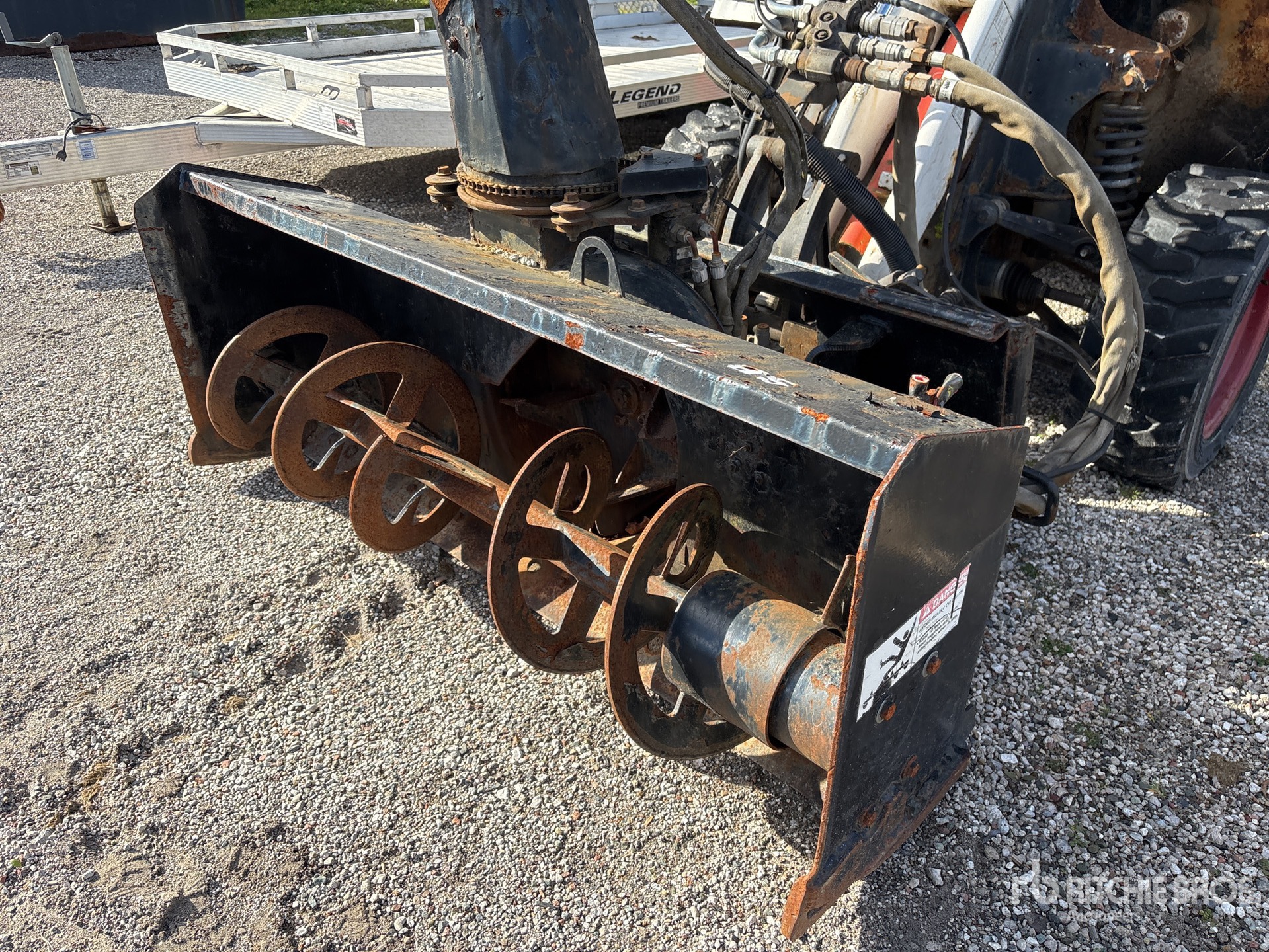 2011 Bobcat 5600 TOOLCAT