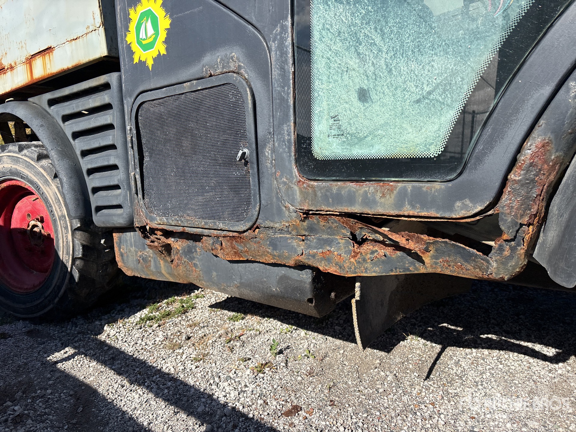 2011 Bobcat 5600 TOOLCAT