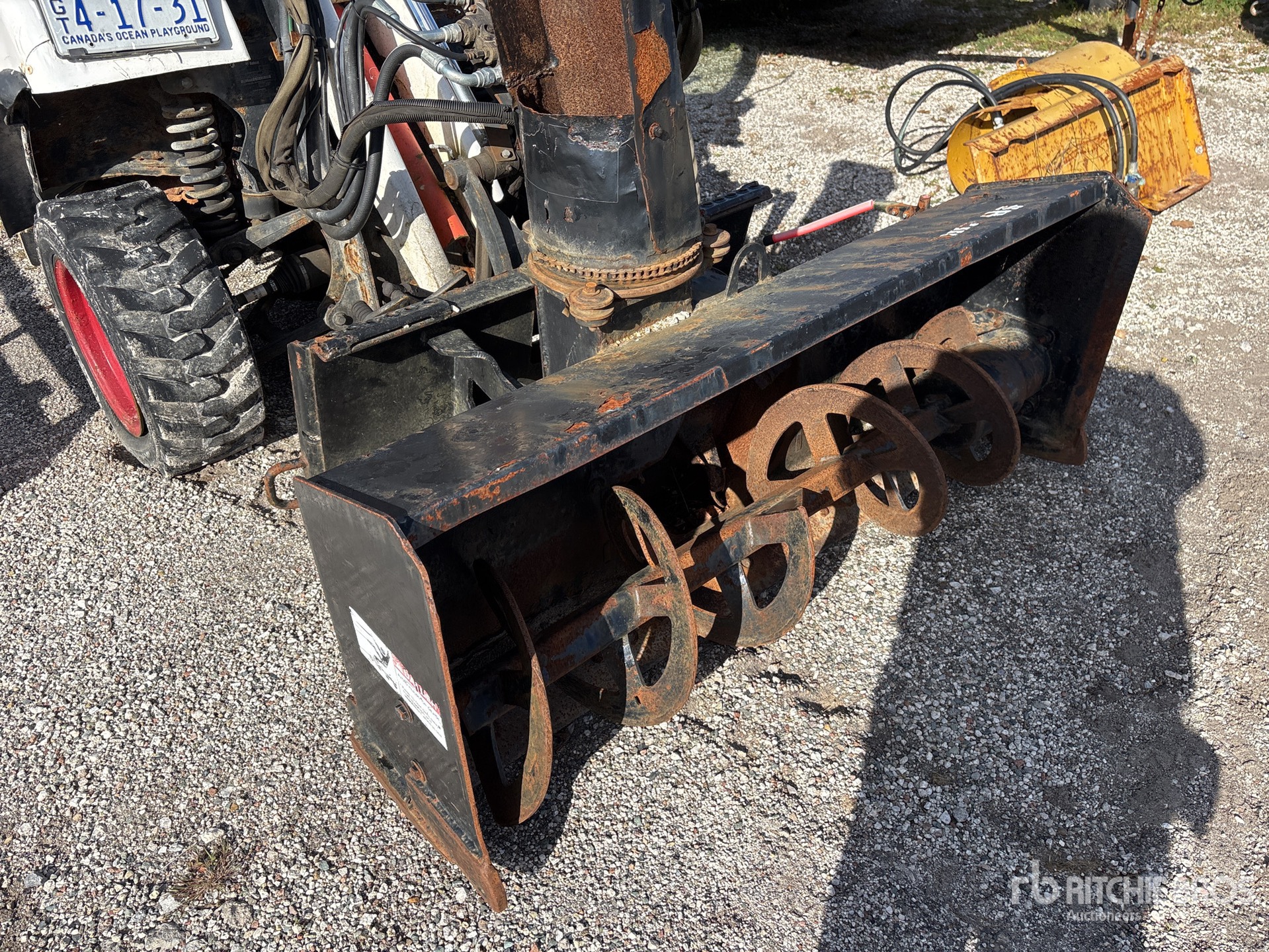 2011 Bobcat 5600 TOOLCAT