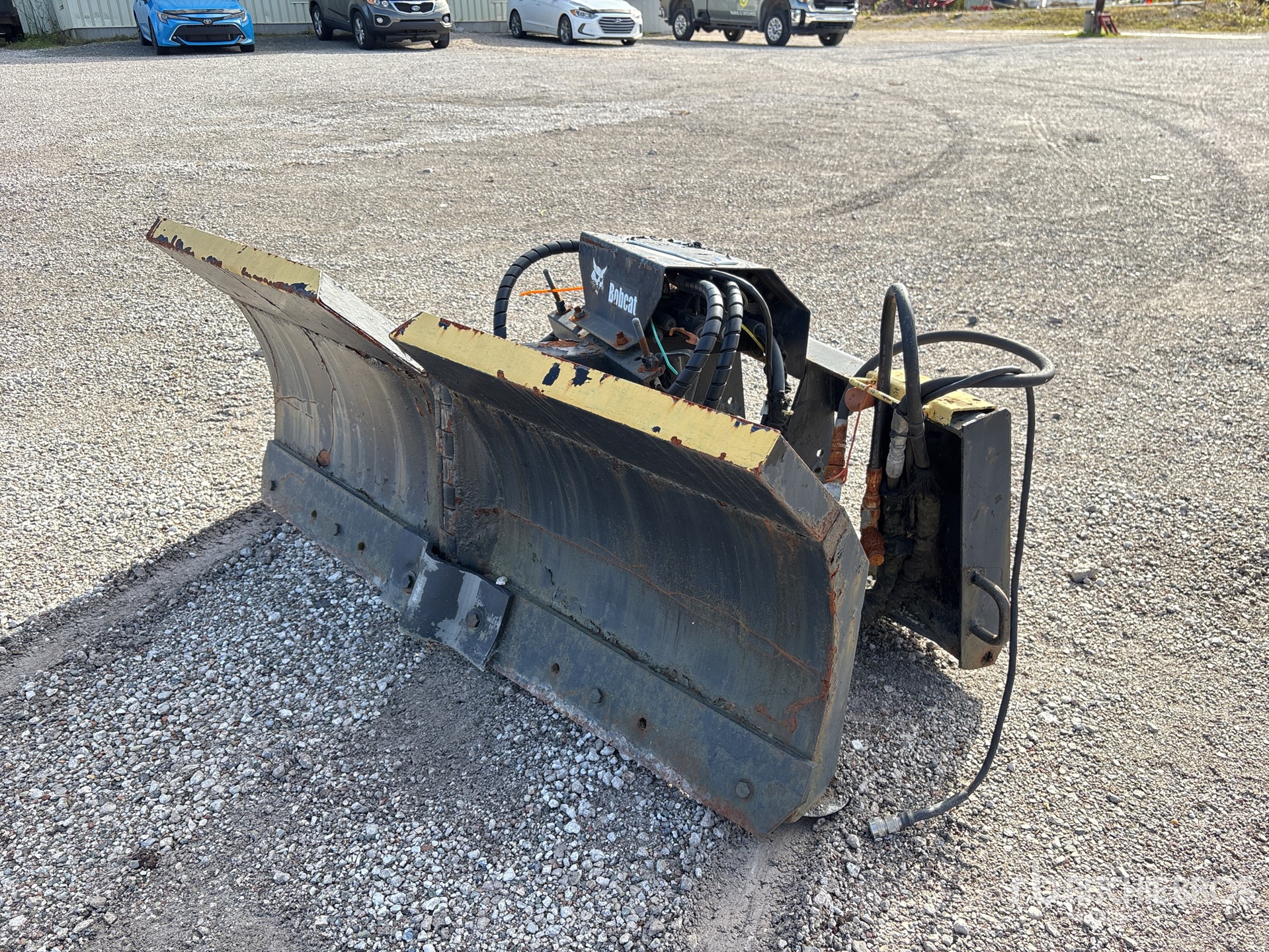2011 Bobcat 5600 TOOLCAT