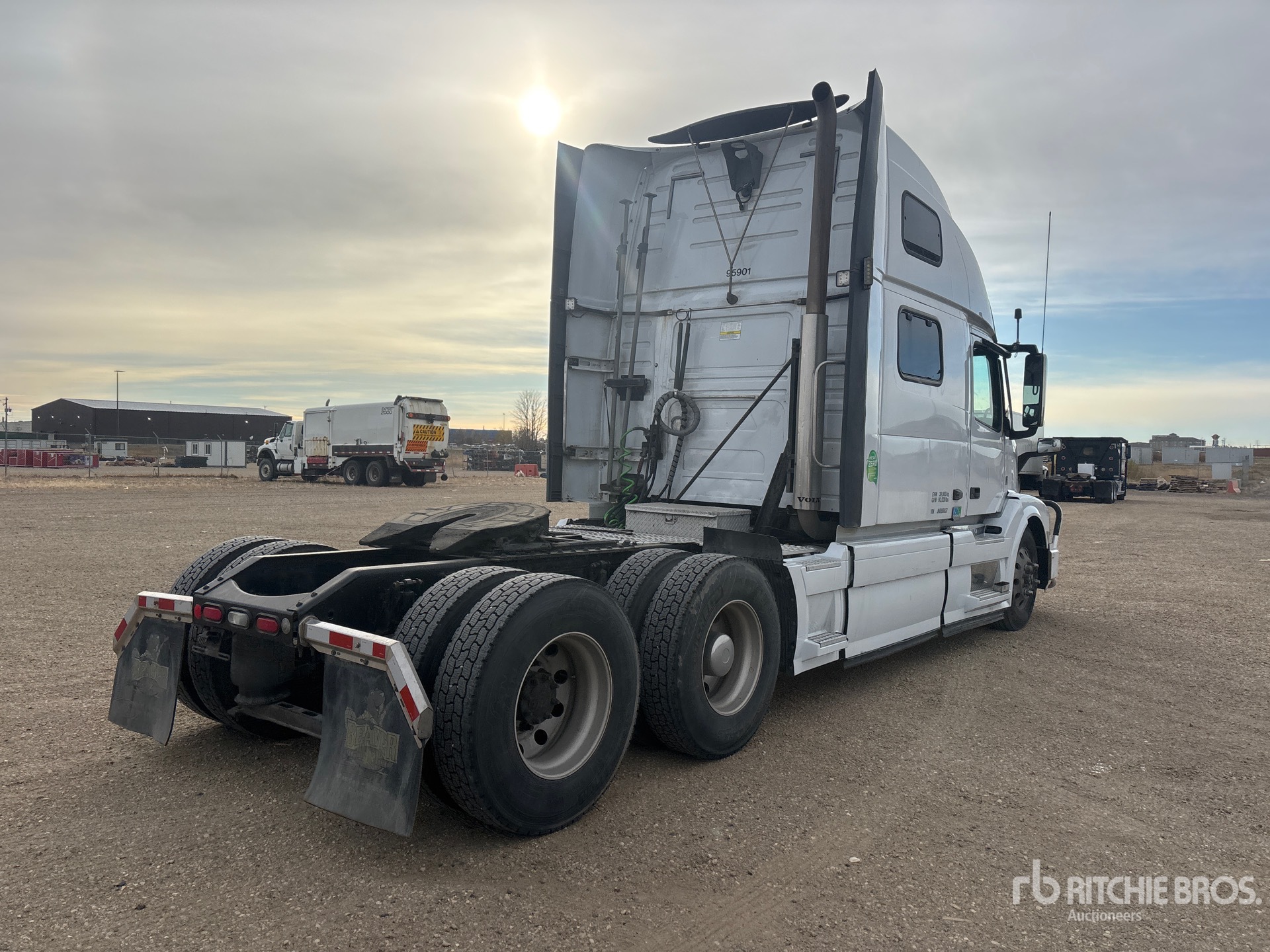 2018 Volvo VNL64
