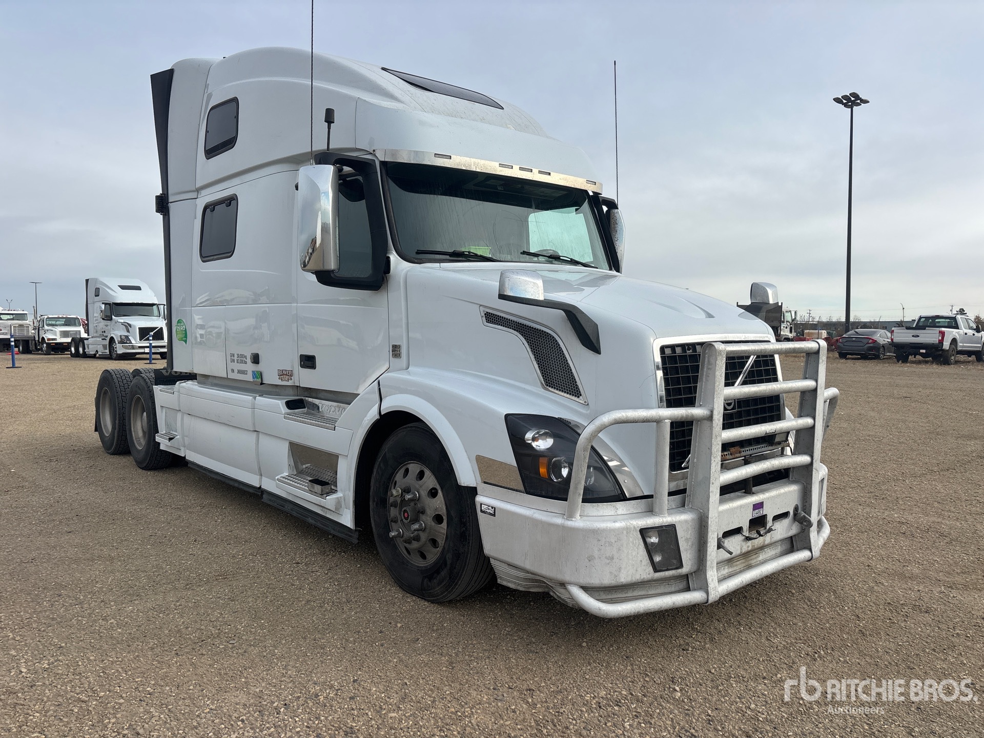 2018 Volvo VNL64