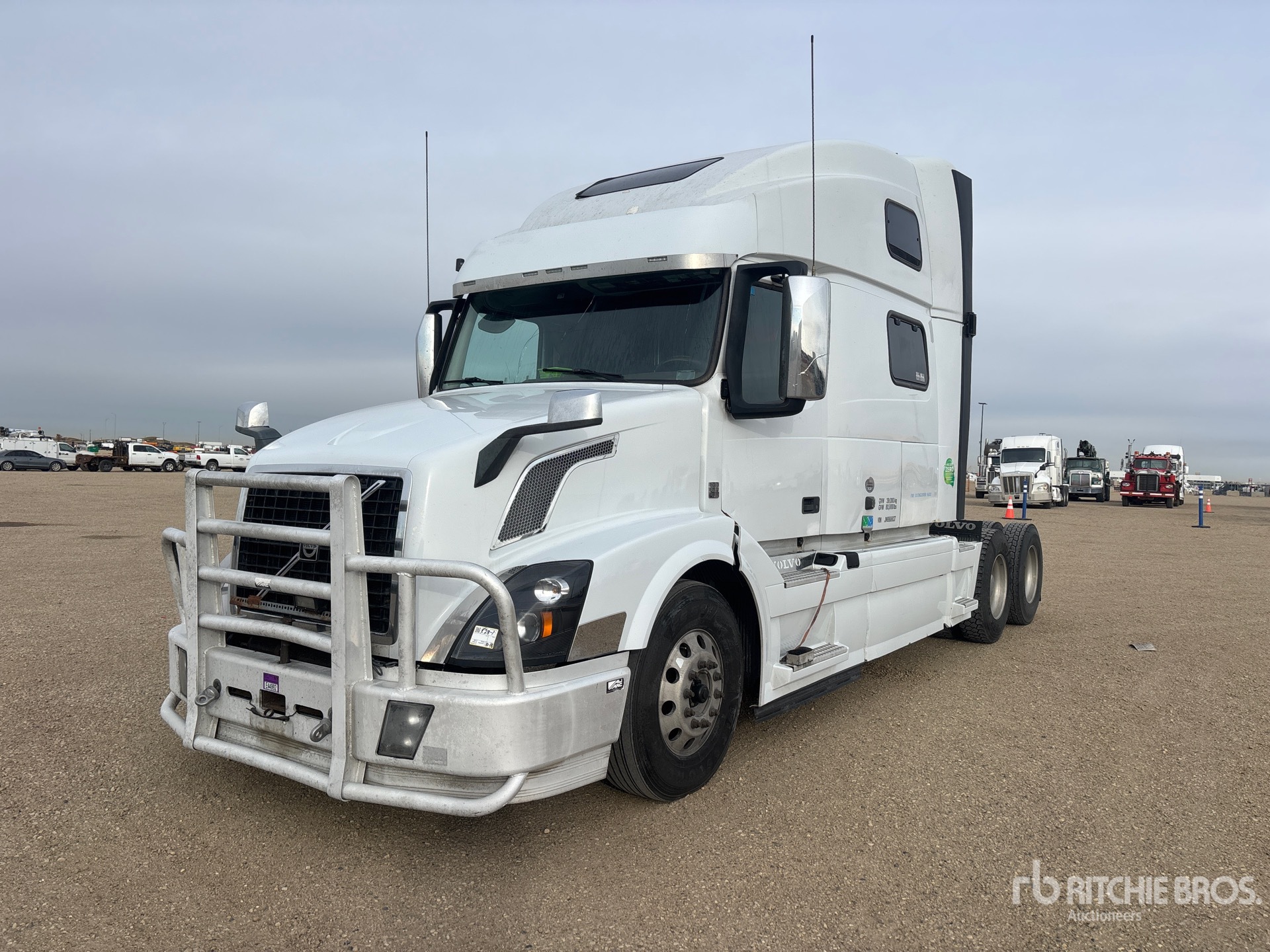 Photo of 2018 Volvo VNL64