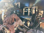 Engine with