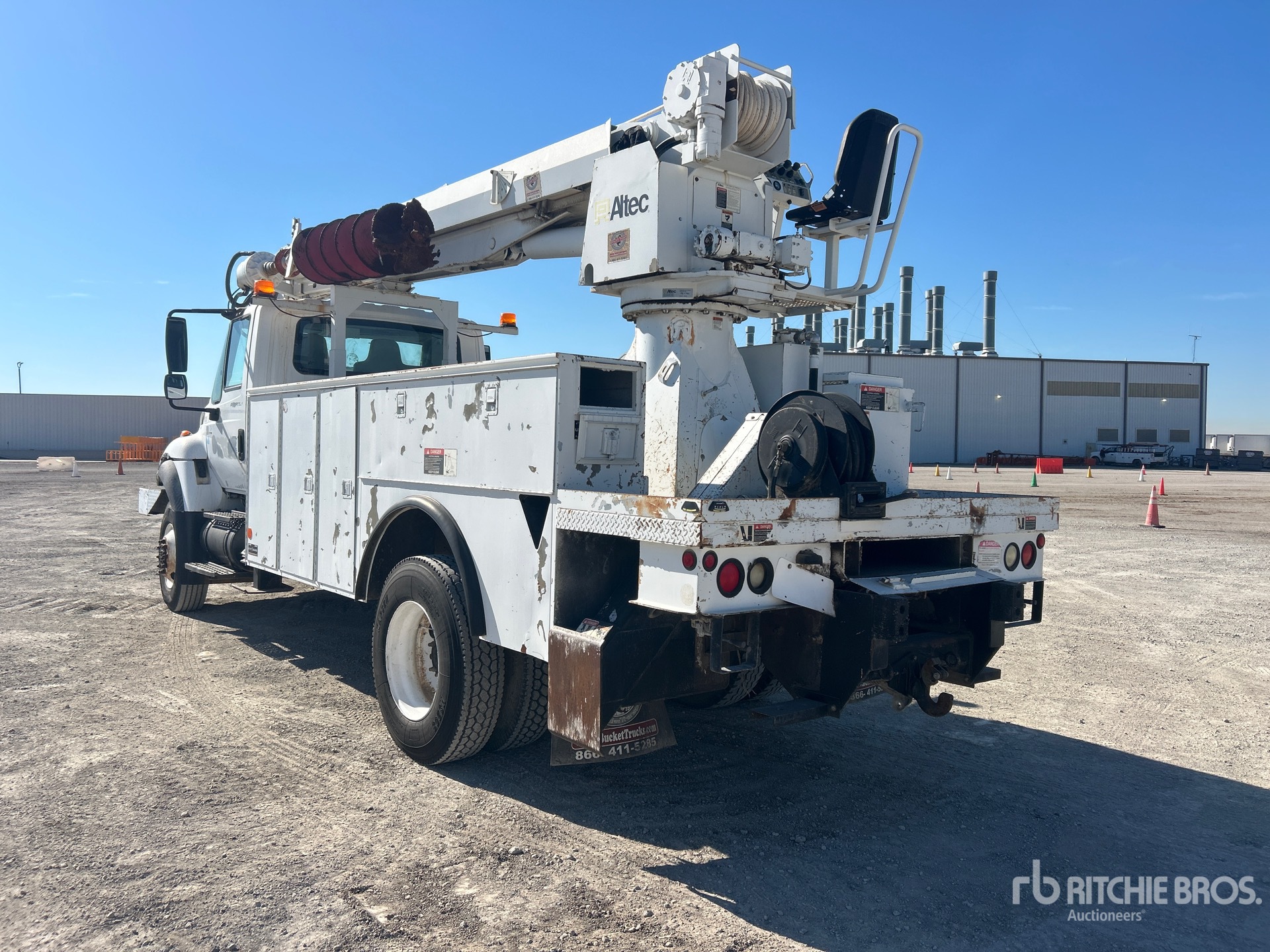 2006 International 7300