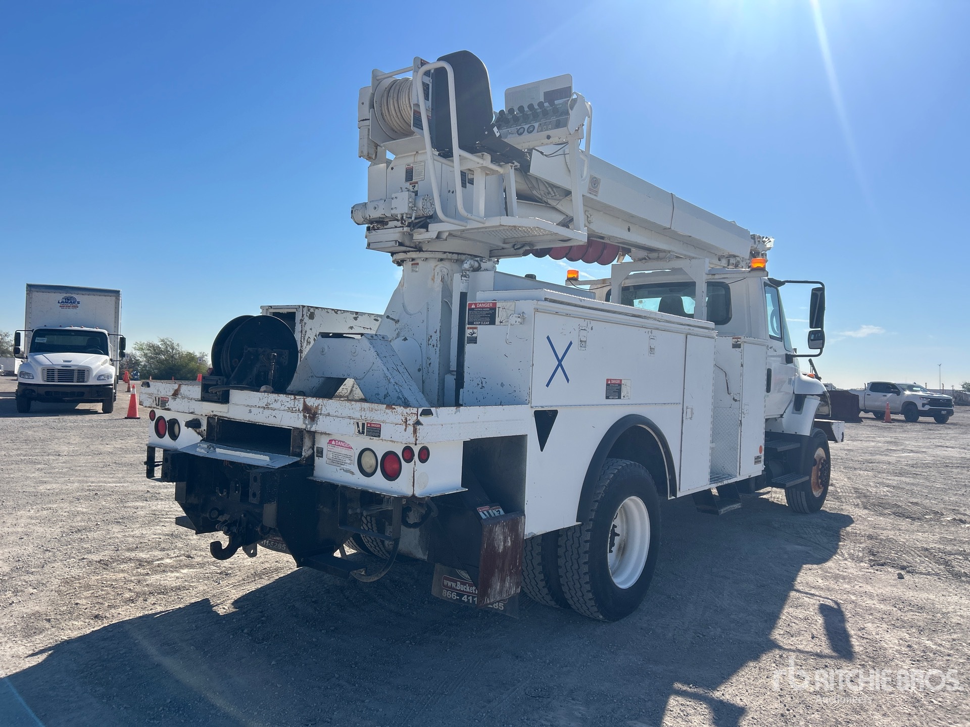 2006 International 7300