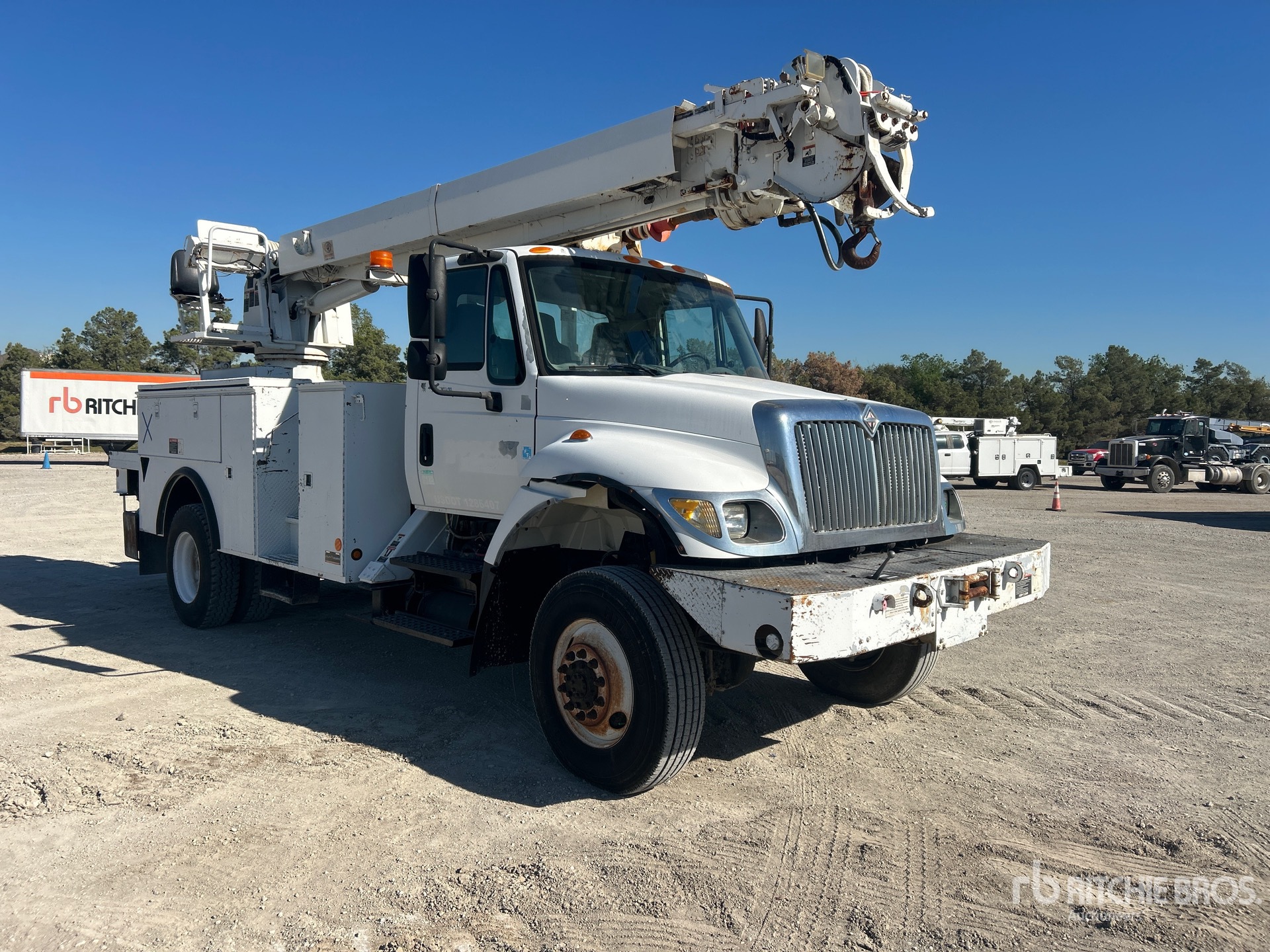 2006 International 7300
