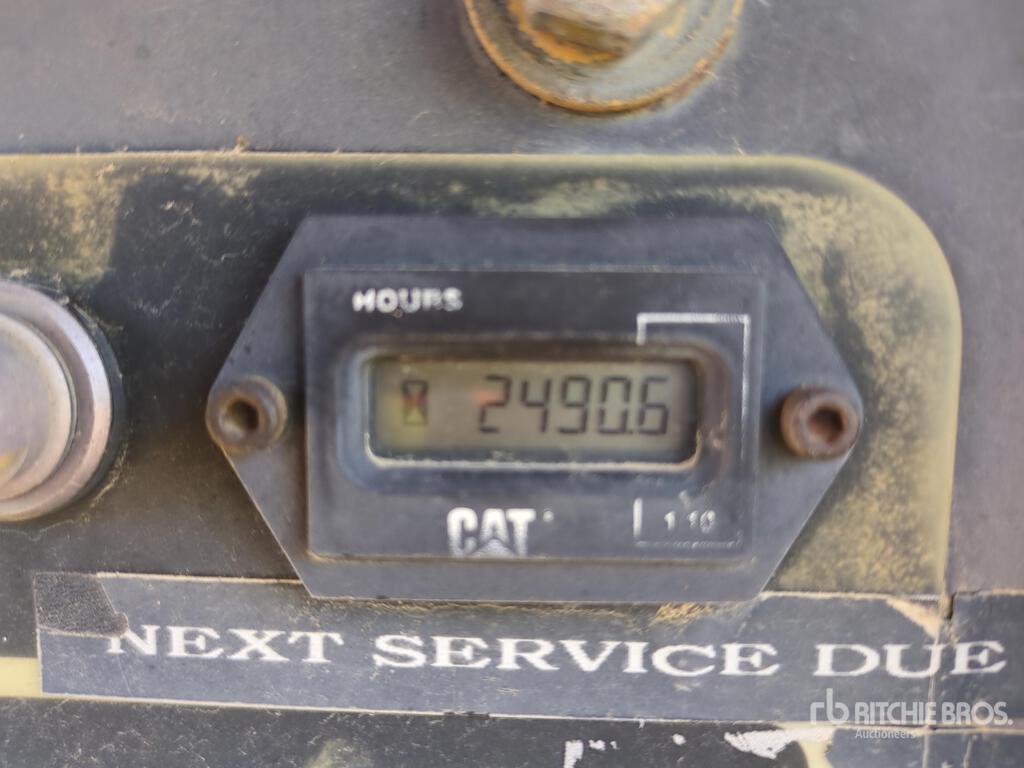 Aspect général with Compteur horaire / compteur kilométrique