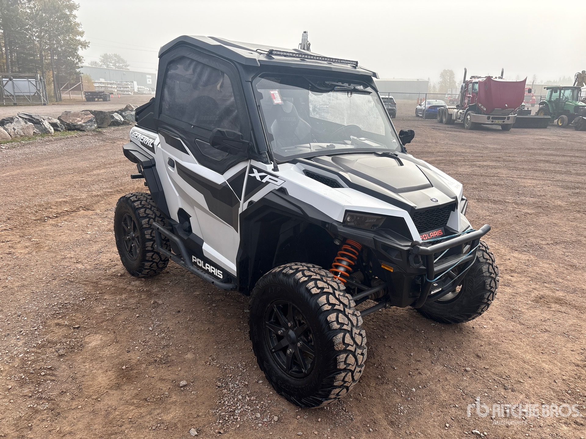 2022 Polaris GENERAL XP 1000