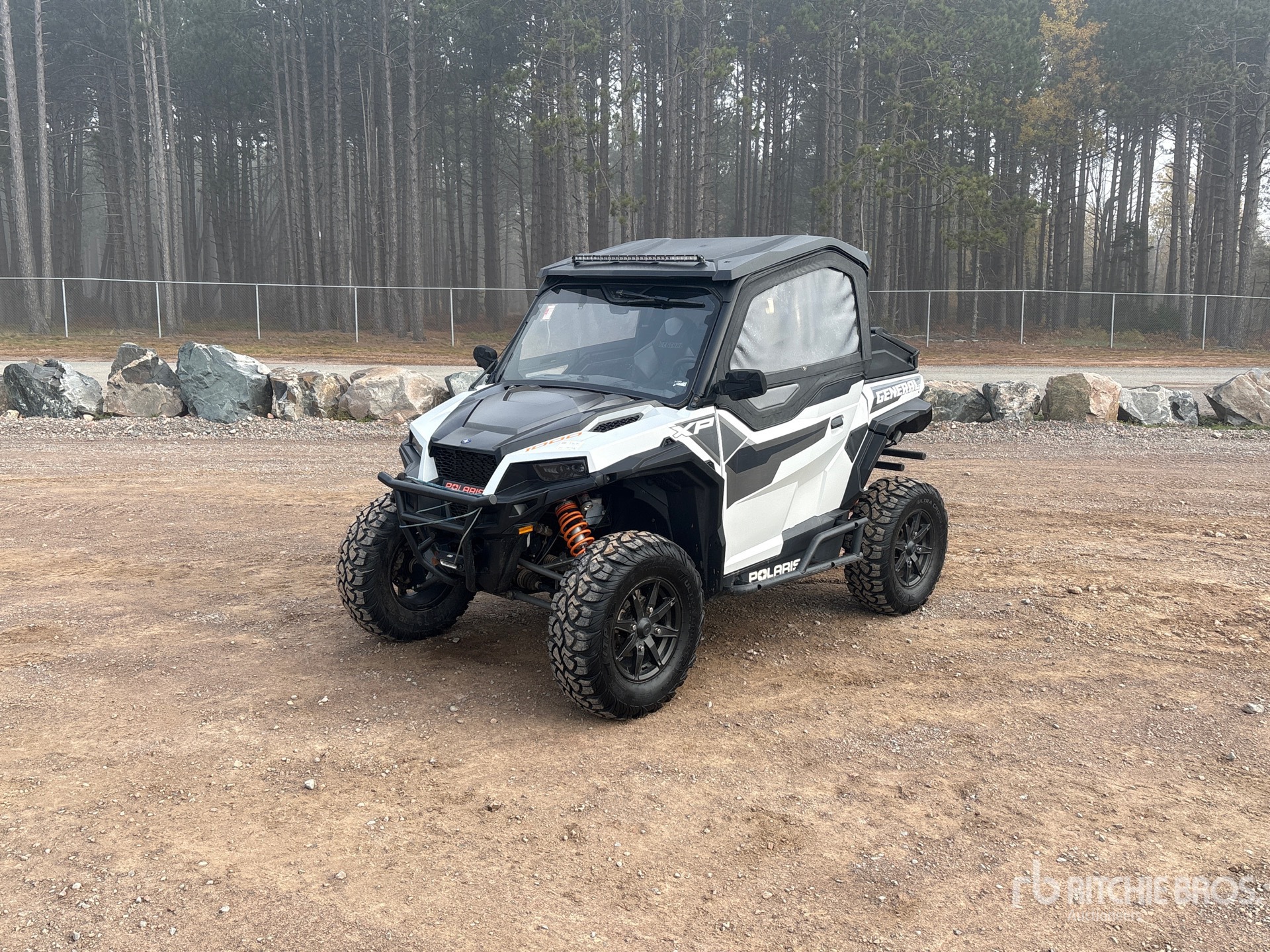 2022 Polaris GENERAL XP 1000
