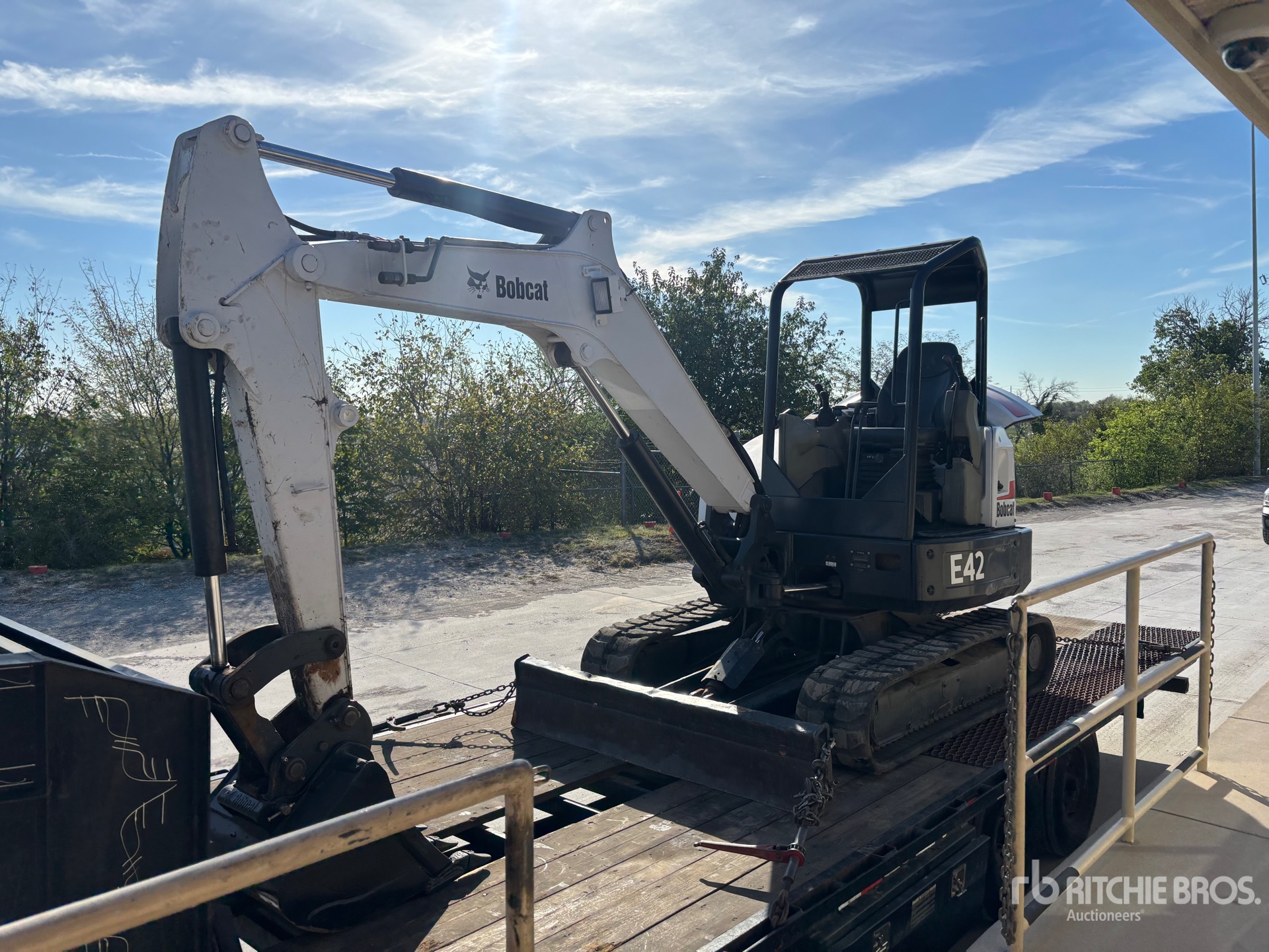 Photo of 2014 Bobcat E42