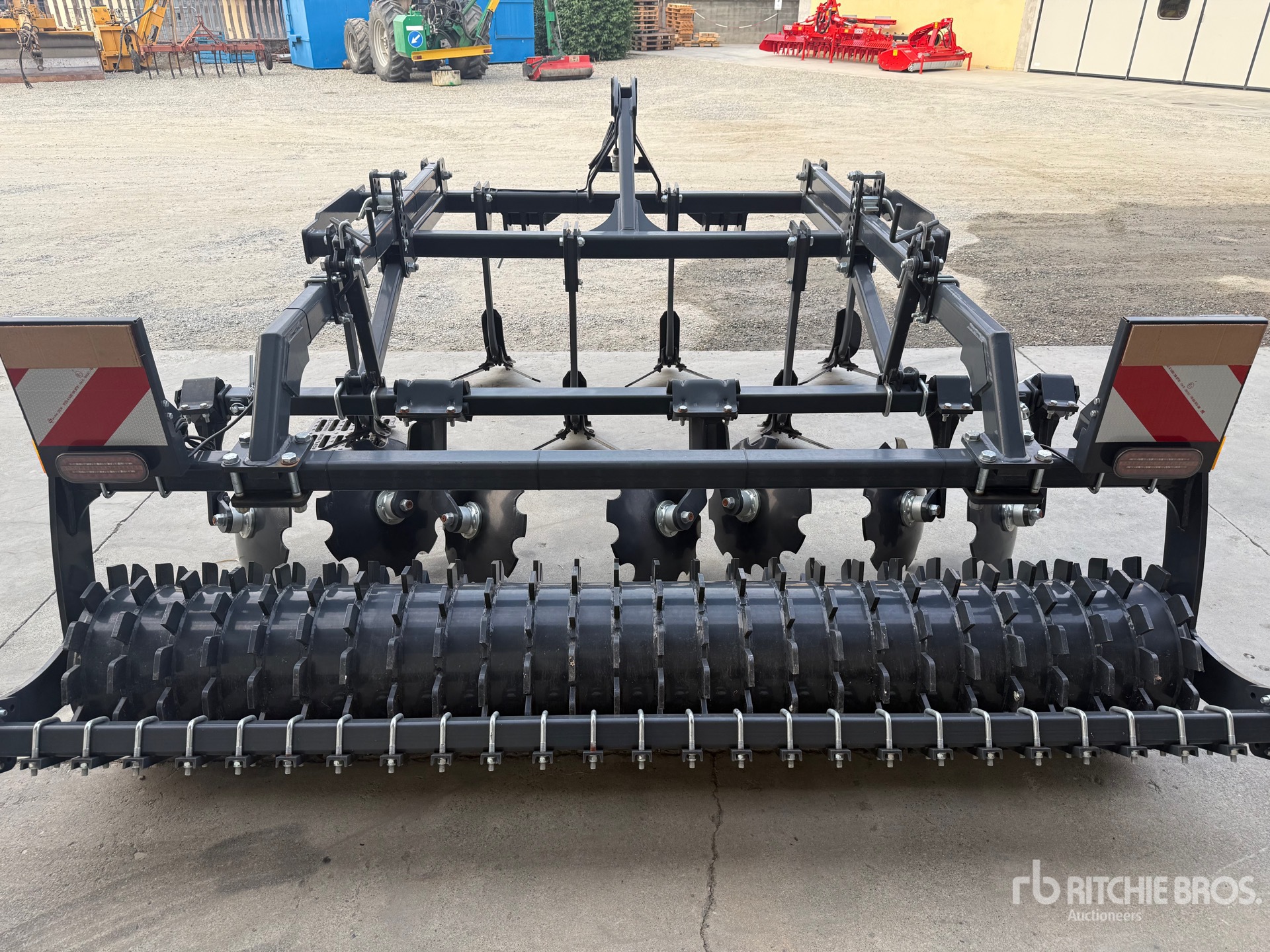 2023 Agroland RAPTOR RII260S