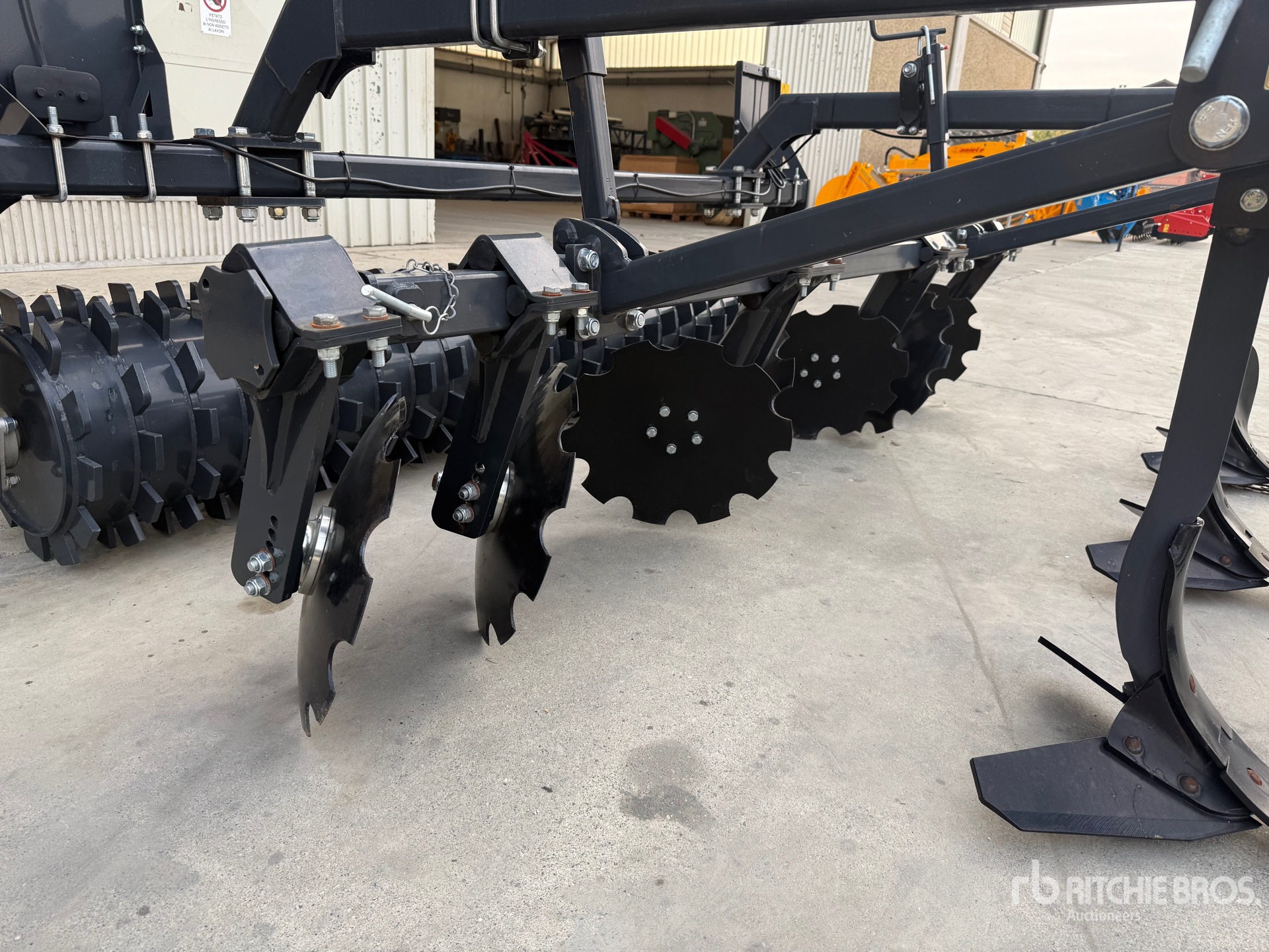 2023 Agroland RAPTOR RII260S