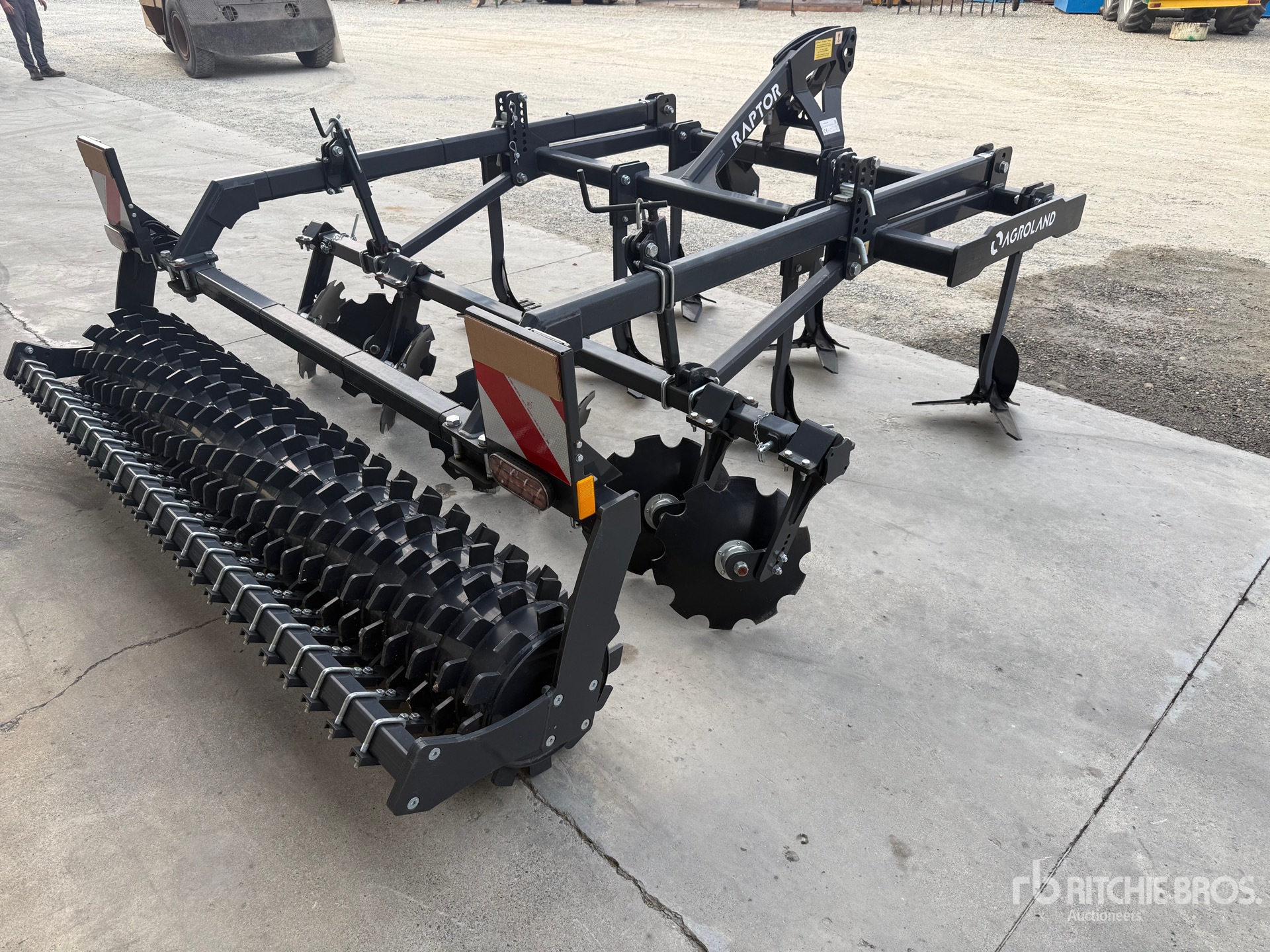 2023 Agroland RAPTOR RII260S