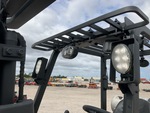 General Appearance with Exterior Lights