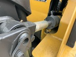 Hydraulics with Mast Tilt Cylinders
