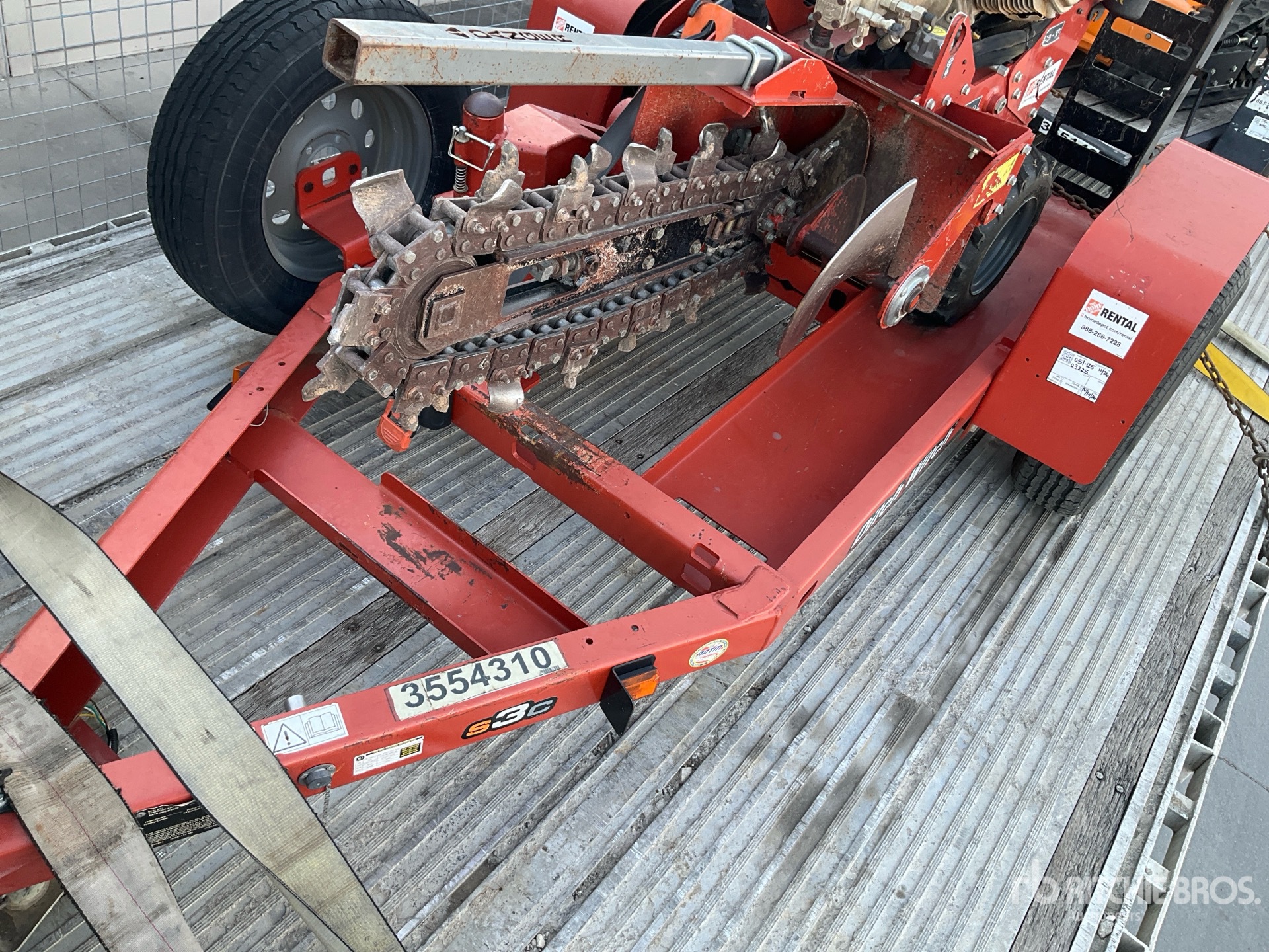 2021 Ditch Witch S3C