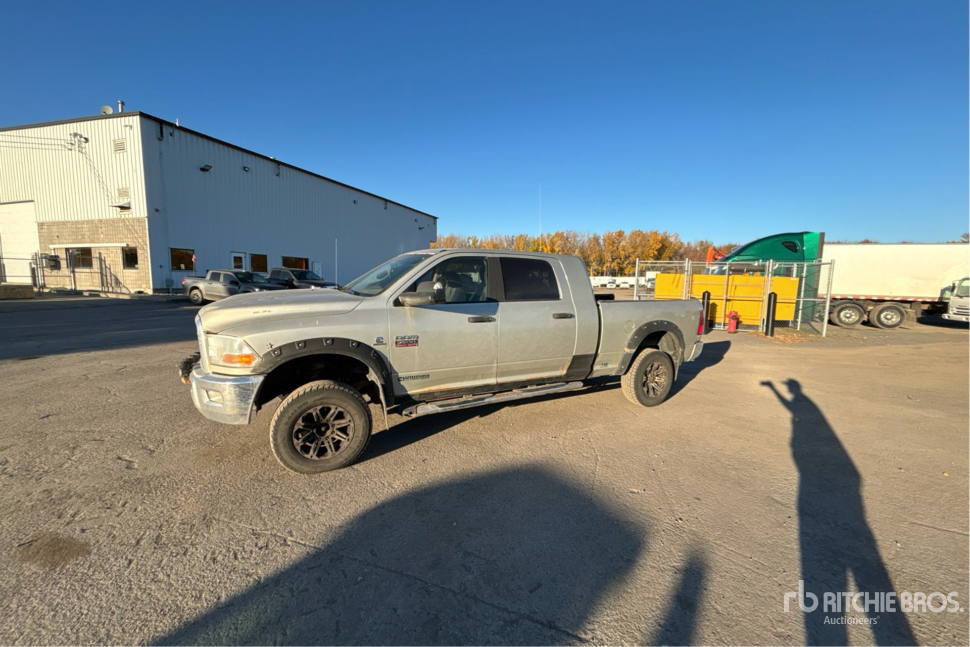 2010 Dodge RAM 3500