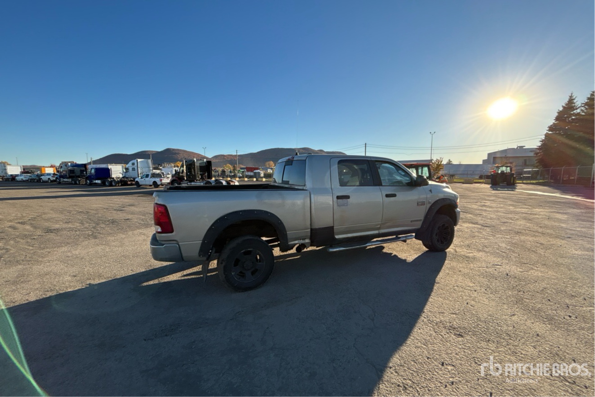 2010 Dodge RAM 3500